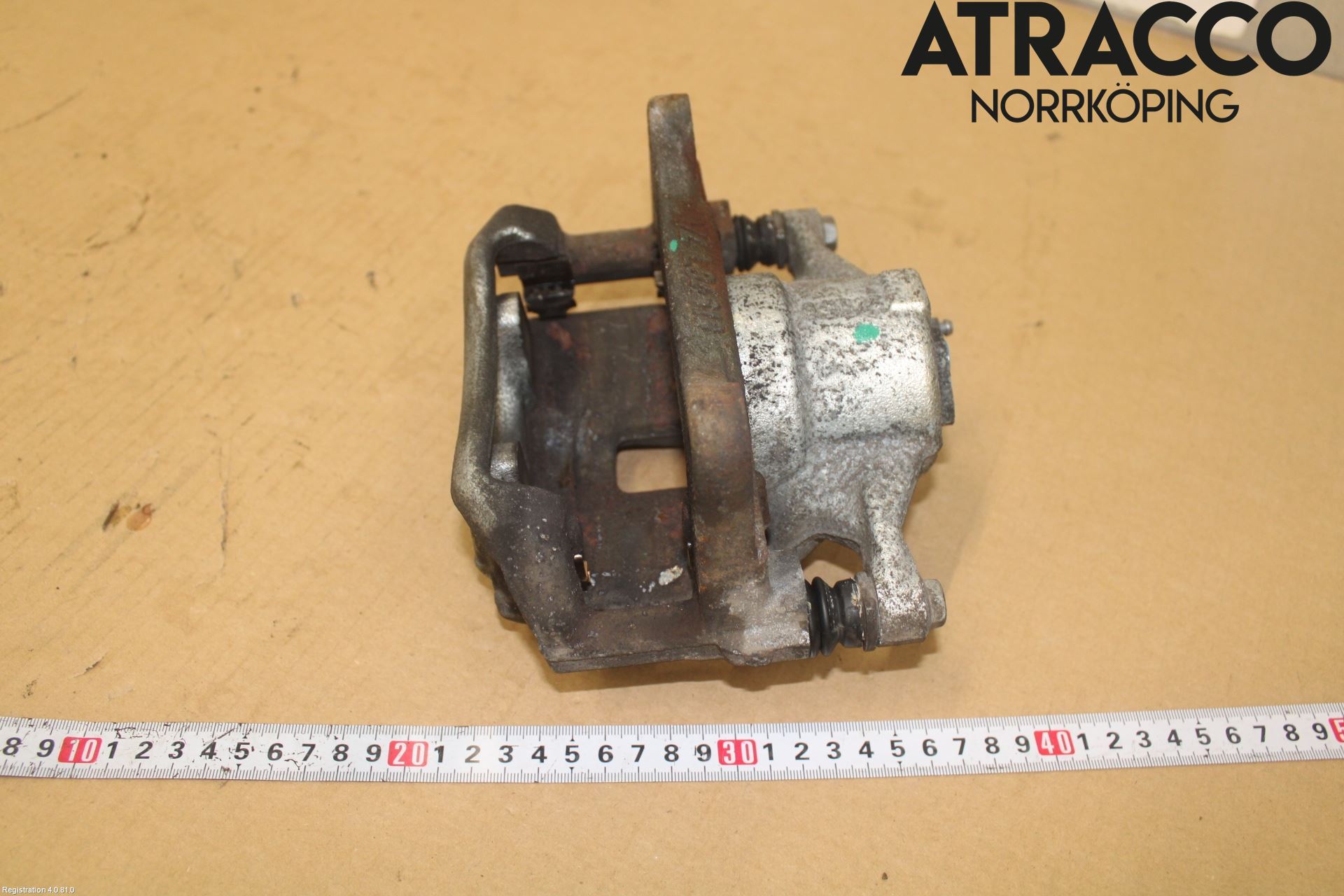 Toyota COROLLA 19- Bremsecaliper Foran Venstre