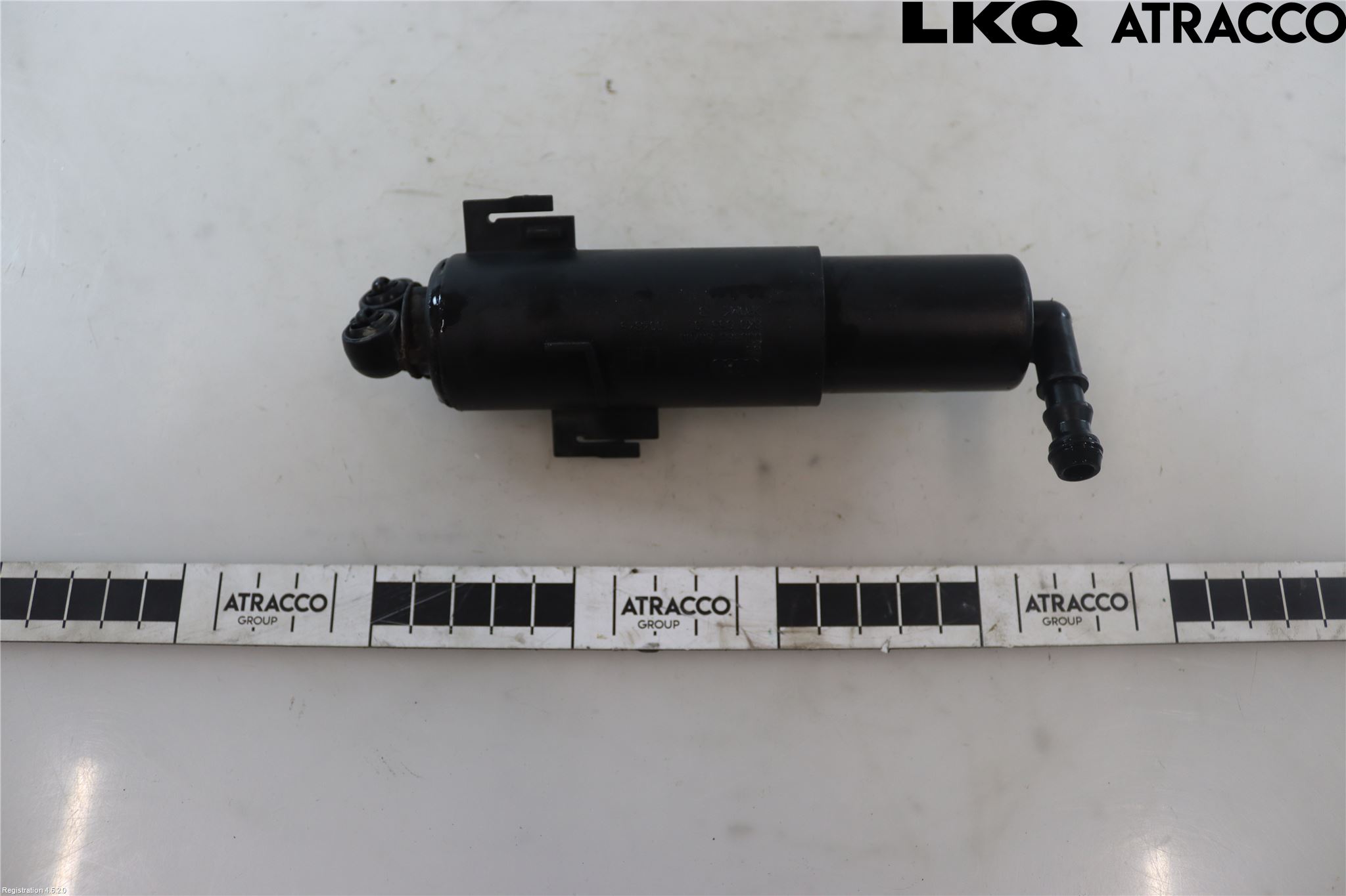 Audi A4/S4 08-11 Spylerdyse Frontlykter