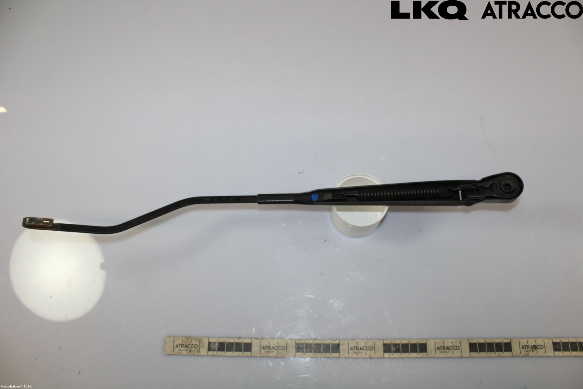 Citroen C3 -04 Viskerarm-Armer Frontrute