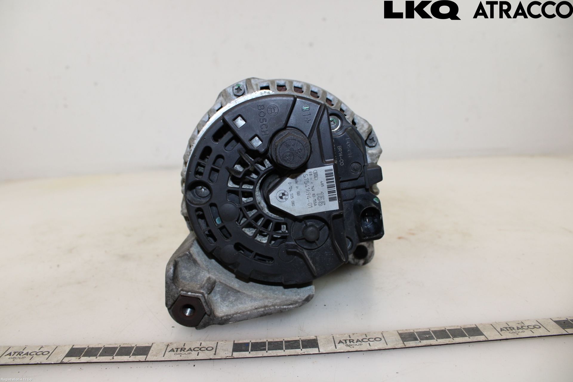 BMW 5 E60/61 Sed/Tou 02-10 Dynamo