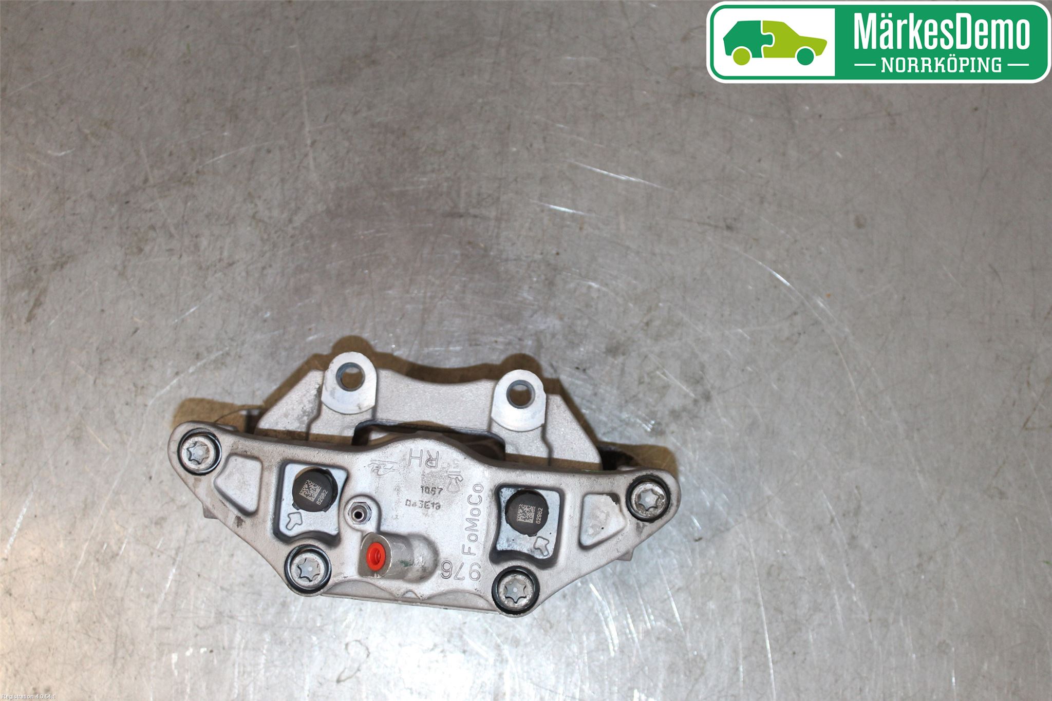 Volvo V40 CROSS COUNTRY 13-19 Bremsecaliper Foran Høyre