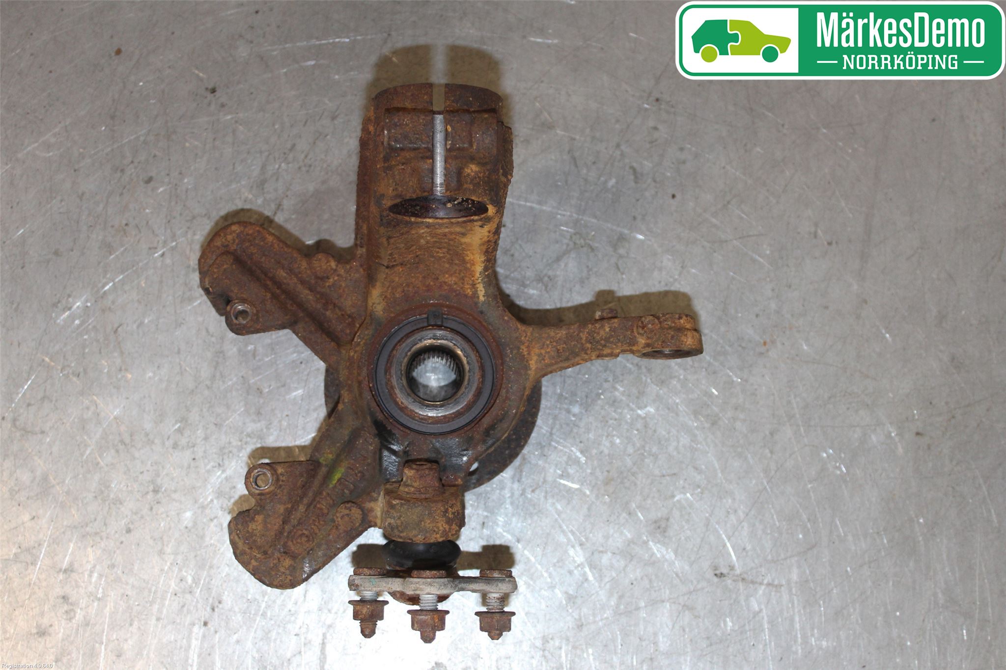 Audi A1/S1 11-18 Spindel Hf