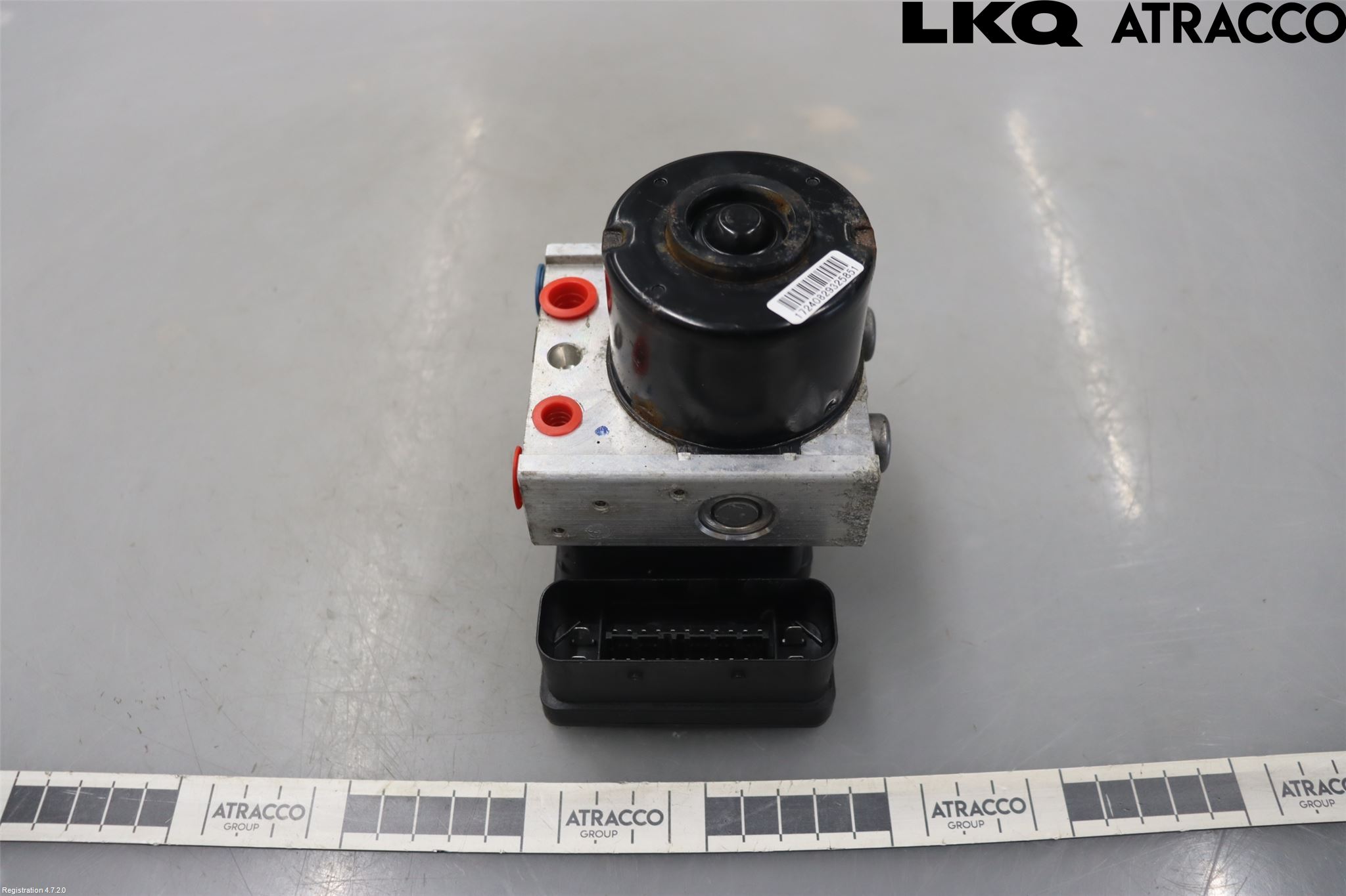 Peugeot 206 98-09 Abs Hydraulikkaggregat