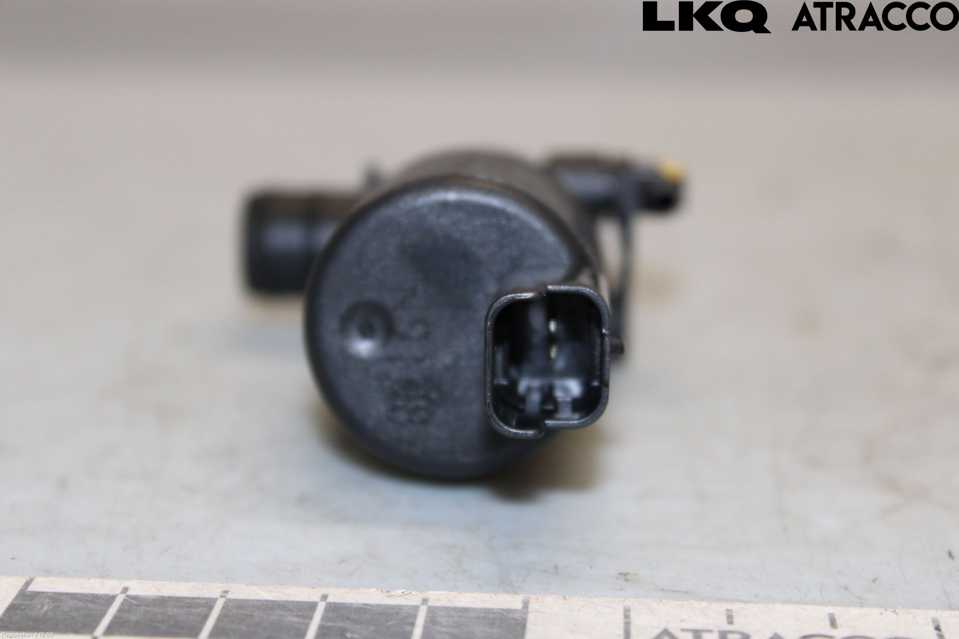 Citroen C1 06-13 Spylerpumpe Frontrute