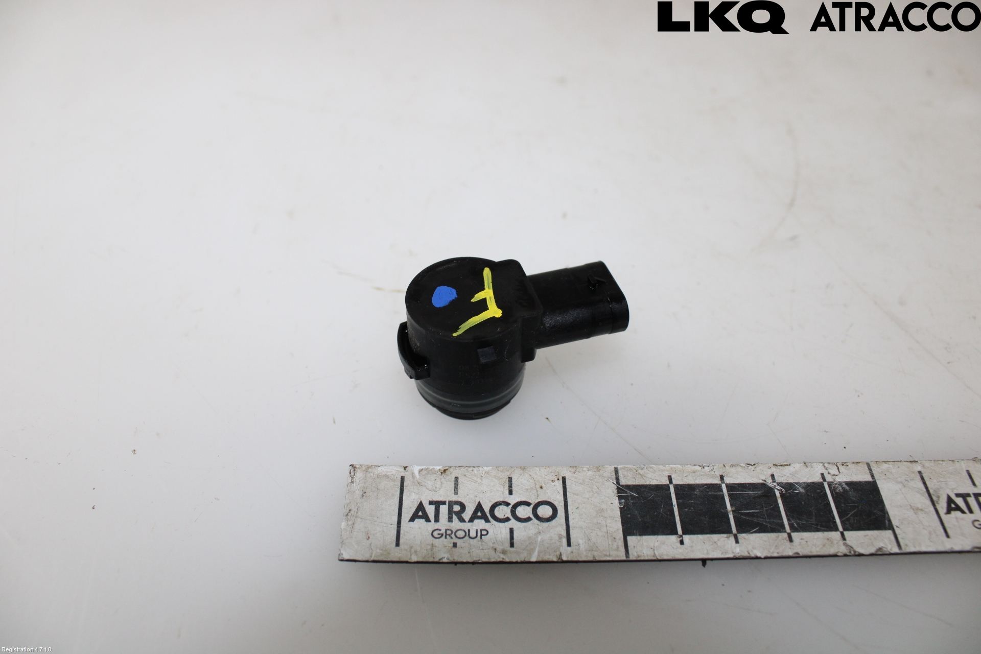 Volkswagen VW GOLF / E-GOLF VII 13-20 Sensor Parkering Front