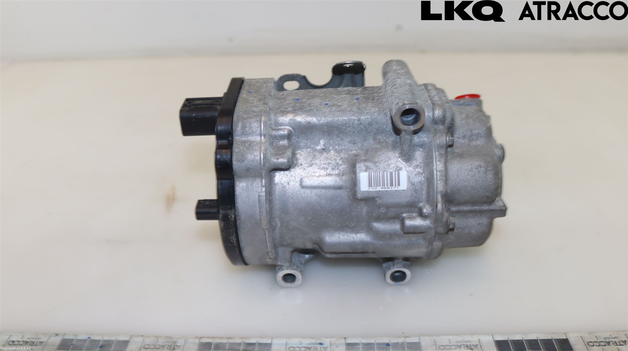 Toyota C-HR 16-23 Varme Ac Kompressor