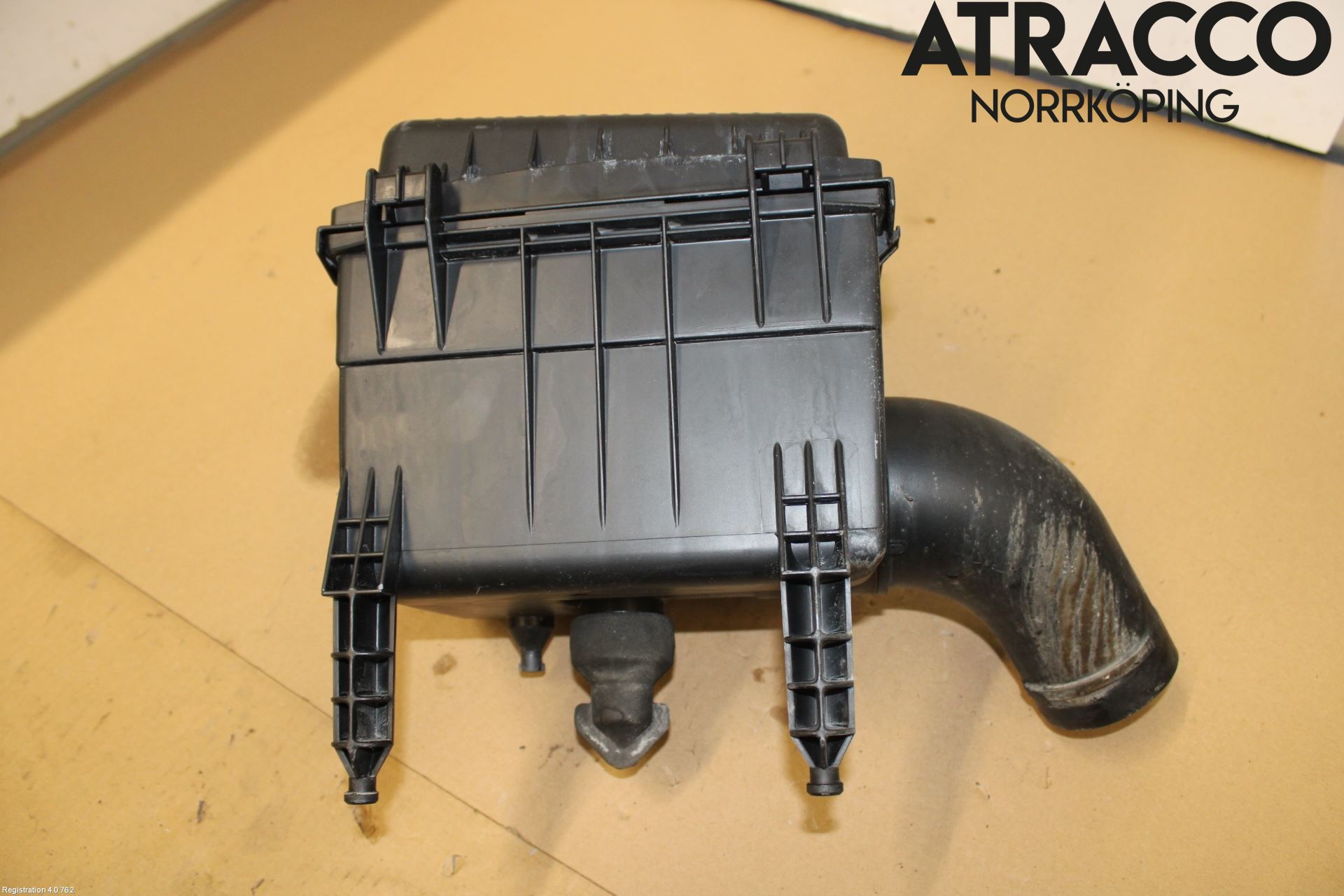 Landrover DEFENDER (L316) 87-06 Luftfilter Boks