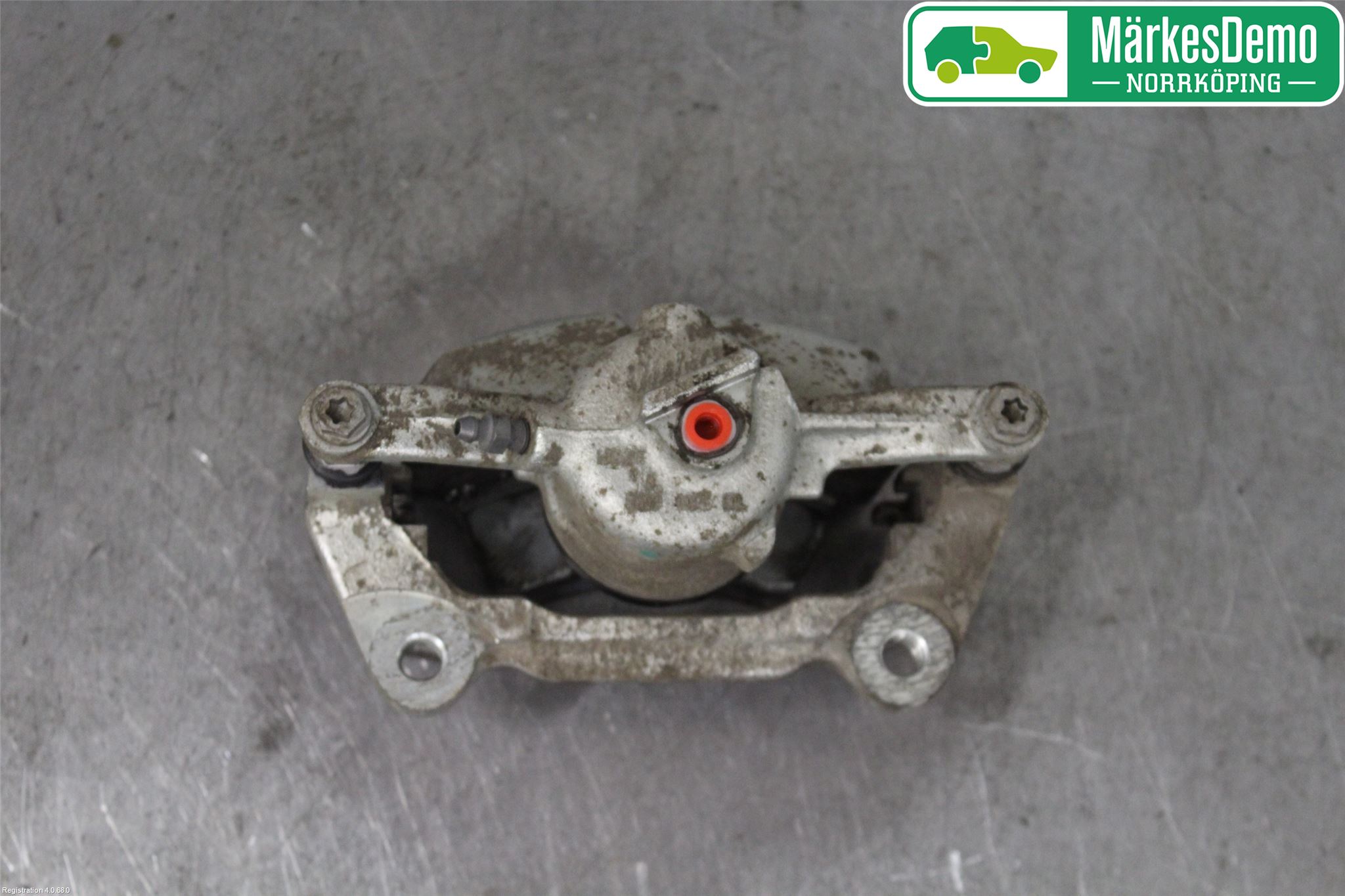 Volkswagen VW GOLF / E-GOLF VII 13-20 Bremsecaliper Foran Venstre