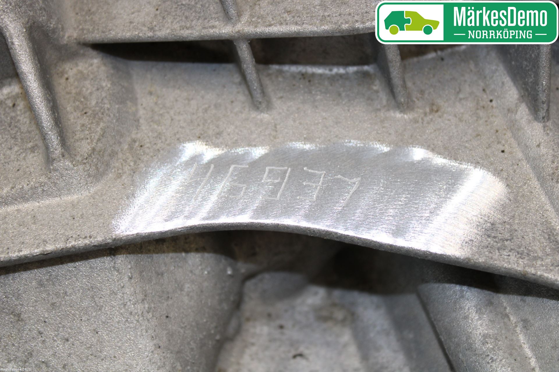 Audi A4/S4 B9 20- Gearkasse  Tronic (Tip)
