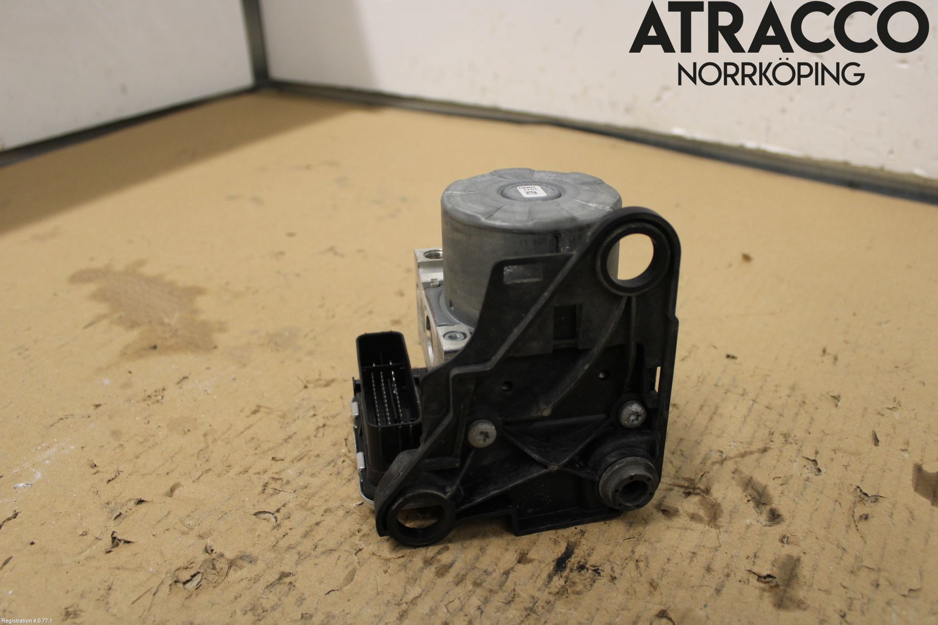Volkswagen VW GOLF / E-GOLF VII 13-20 Abs Hydraulikkaggregat