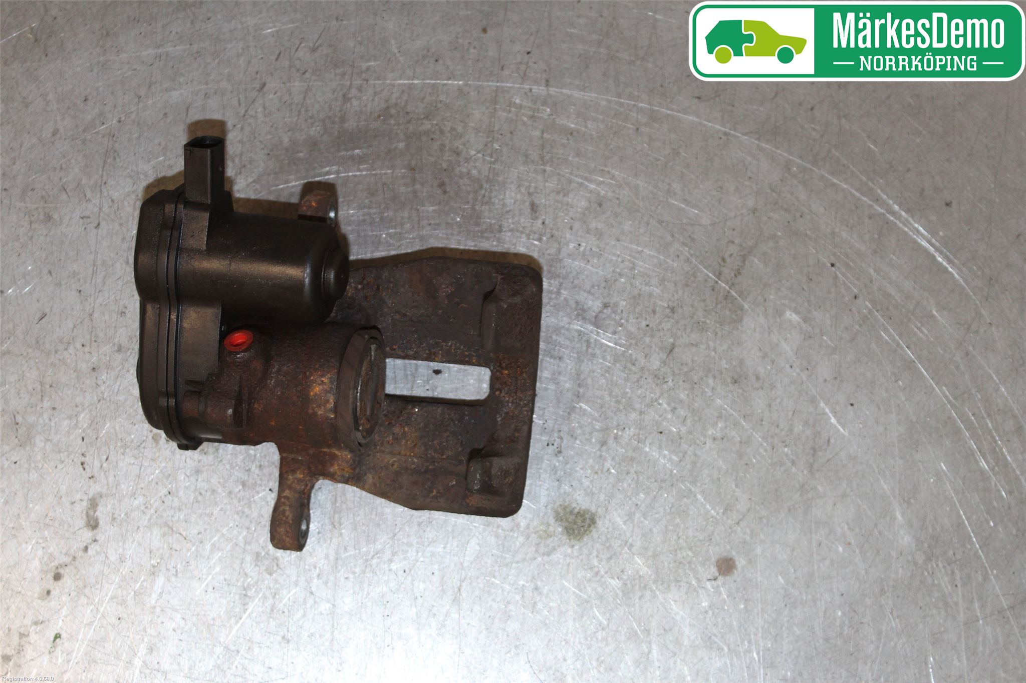 Audi A4 12-15 Bremsecaliper Bak Høyre