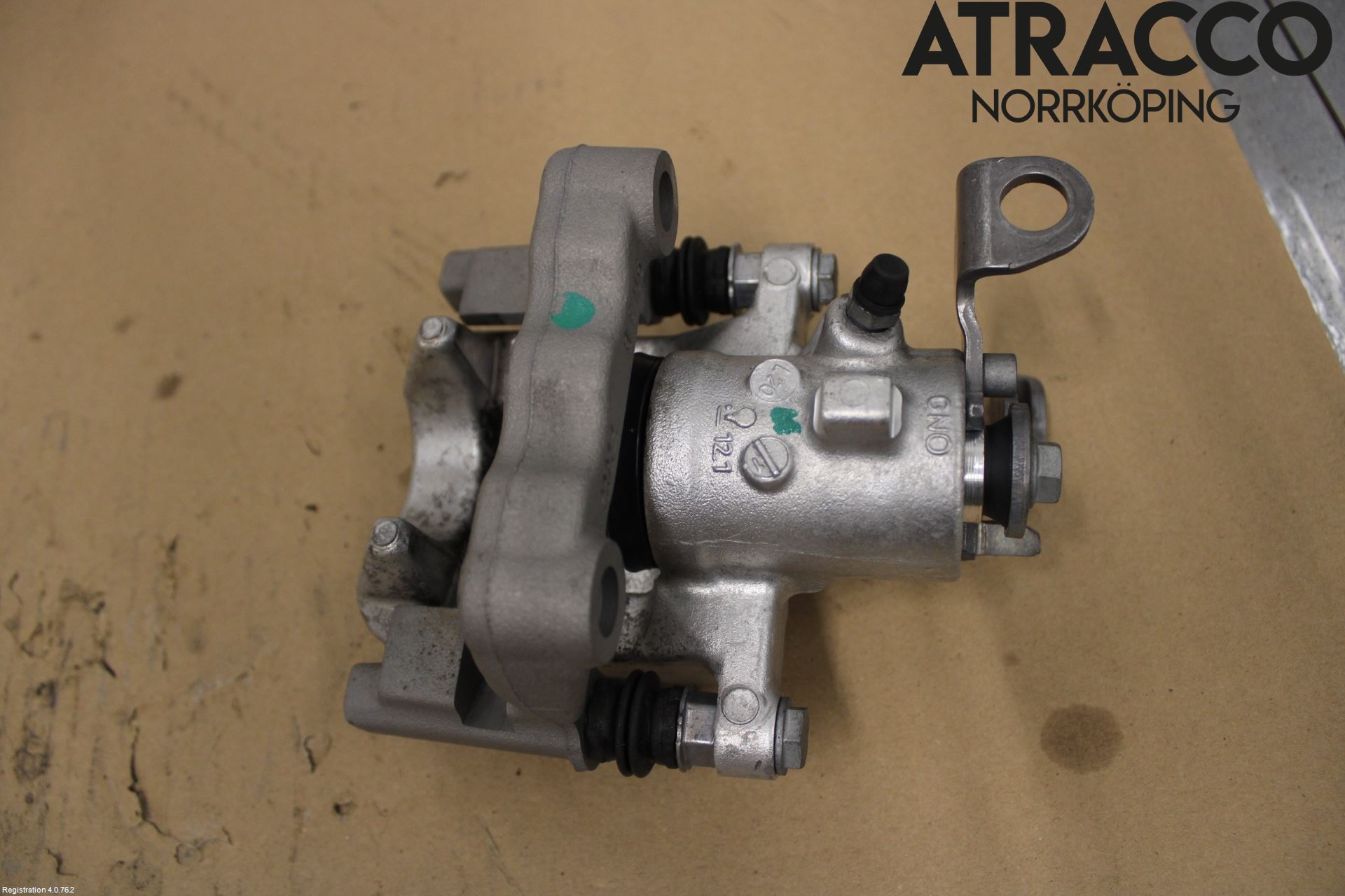 Volkswagen VW T-CROSS 19- Bremsecaliper Bak Høyre