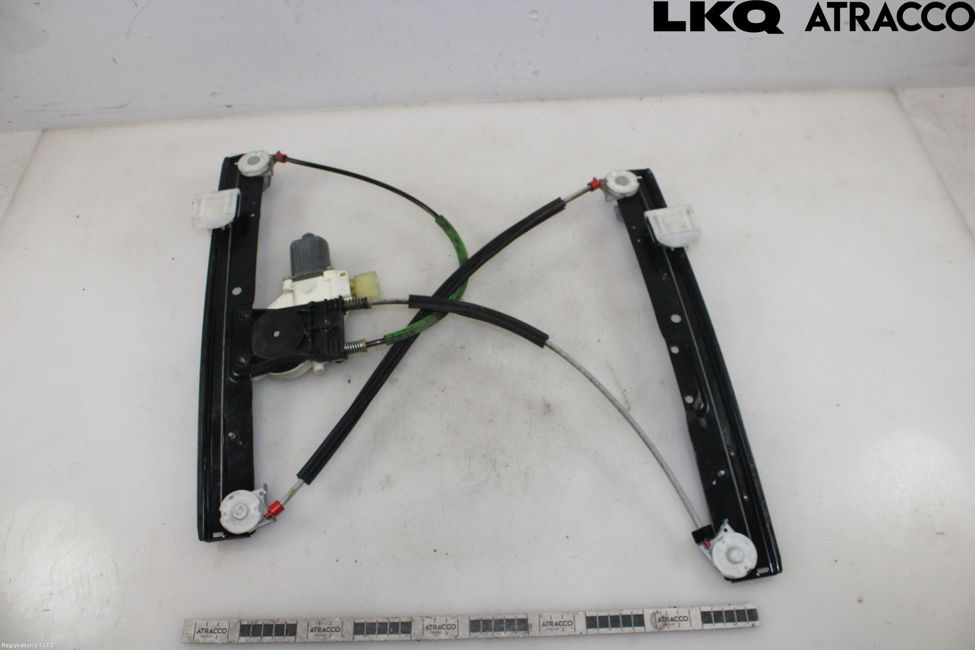 Ford MONDEO 07-15 Vindusheis El Komp