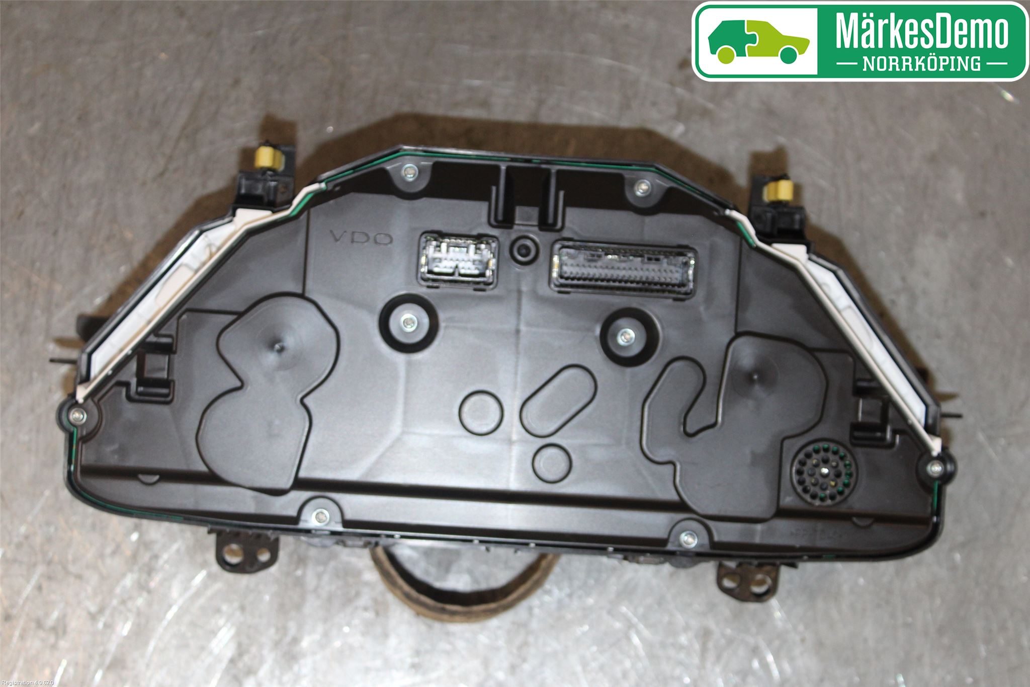 Toyota AURIS 13-19 Instr Kombinert