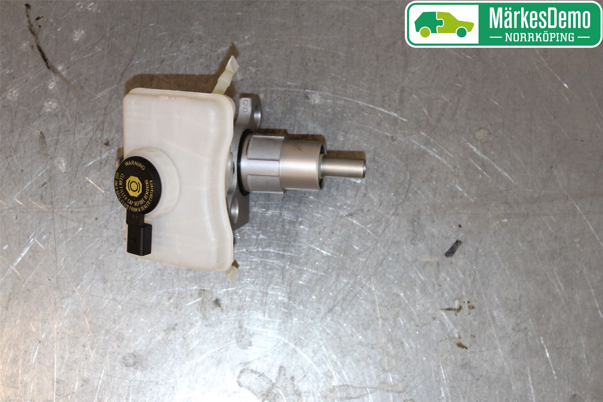 Audi A6/S6 4G 11-18 Brems Hovedsylinder