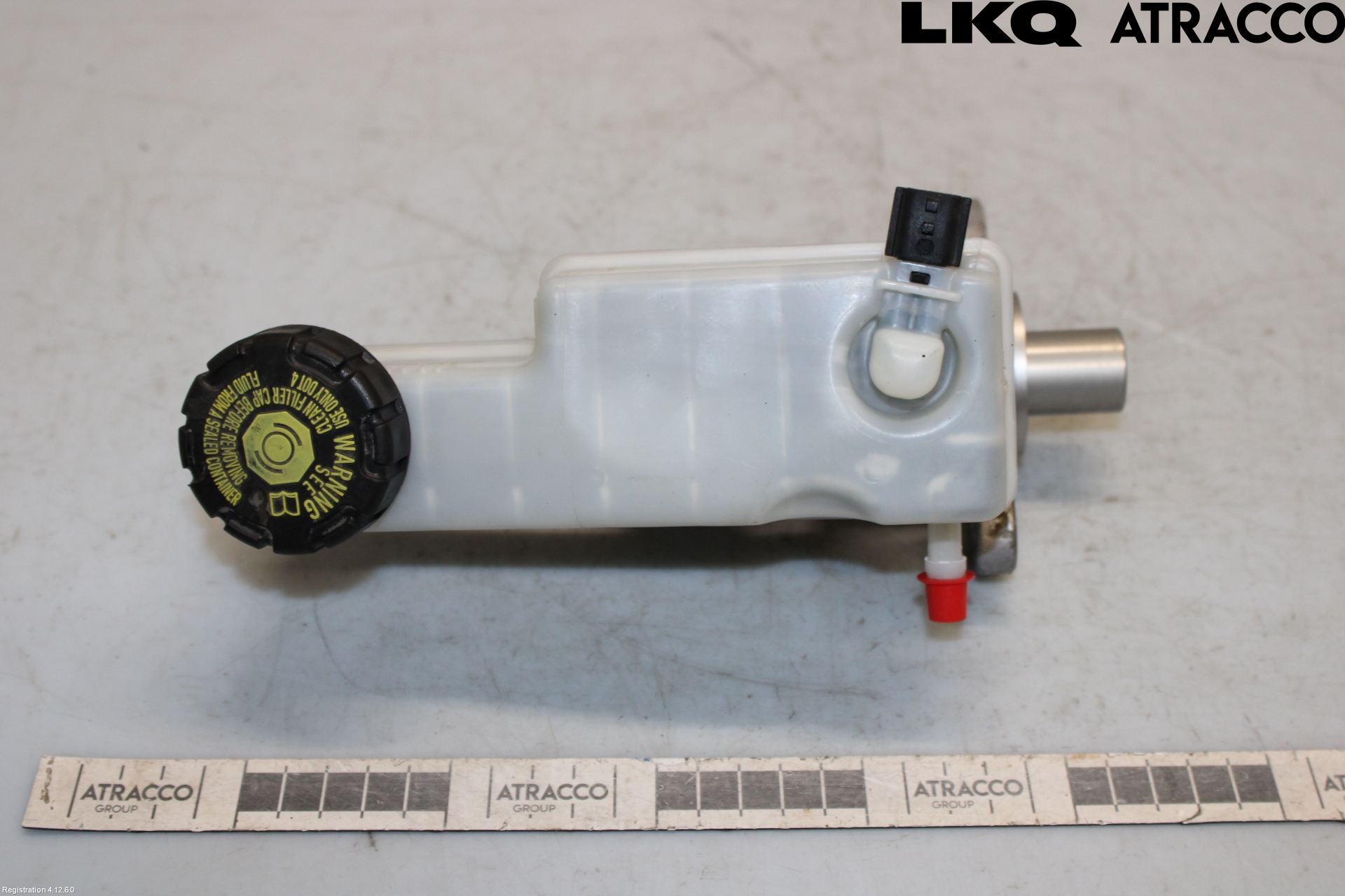Renault MEGANE III 09-15 Brems Hovedsylinder