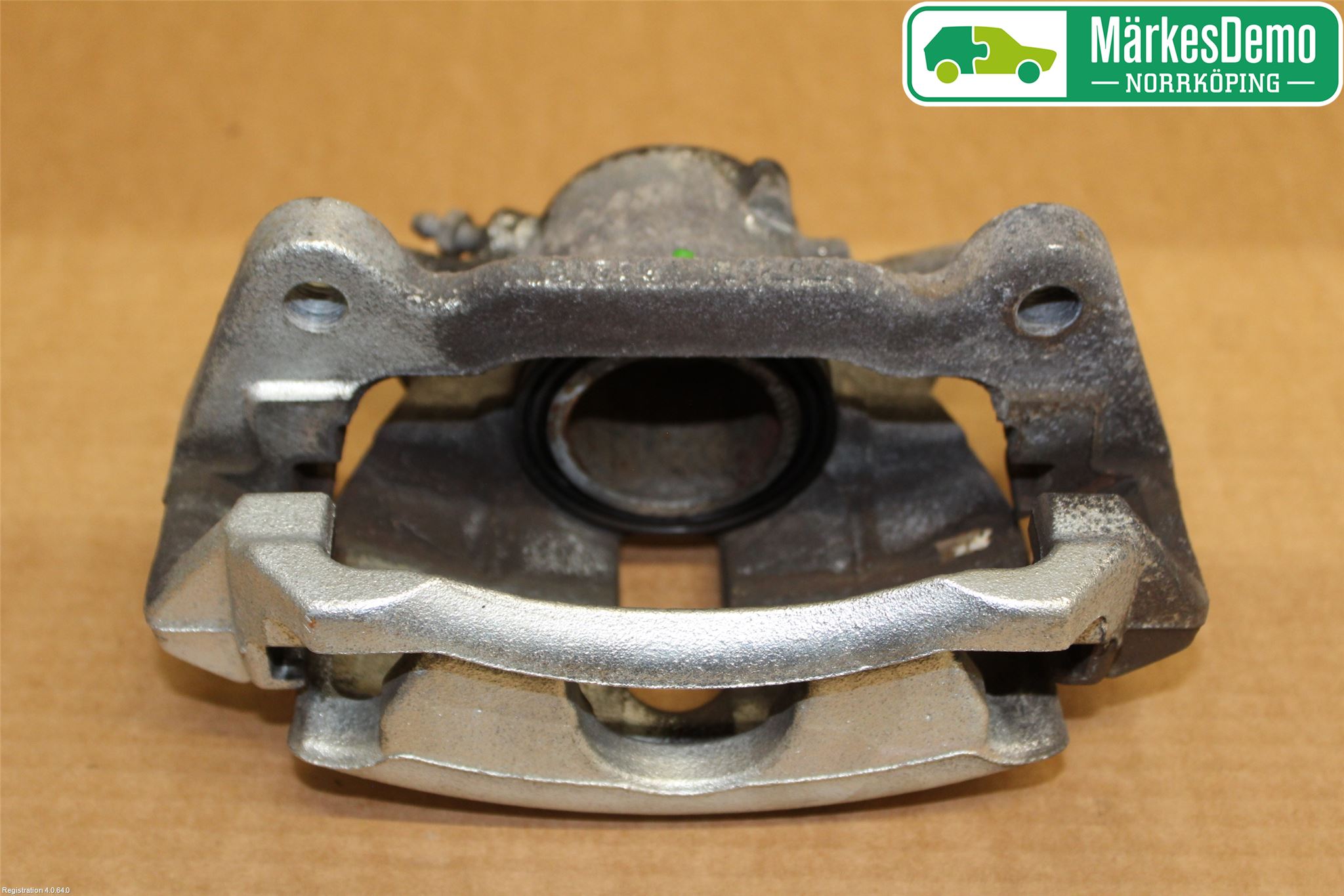 Volkswagen VW GOLF / E-GOLF VII 13-20 Bremsecaliper Foran Venstre