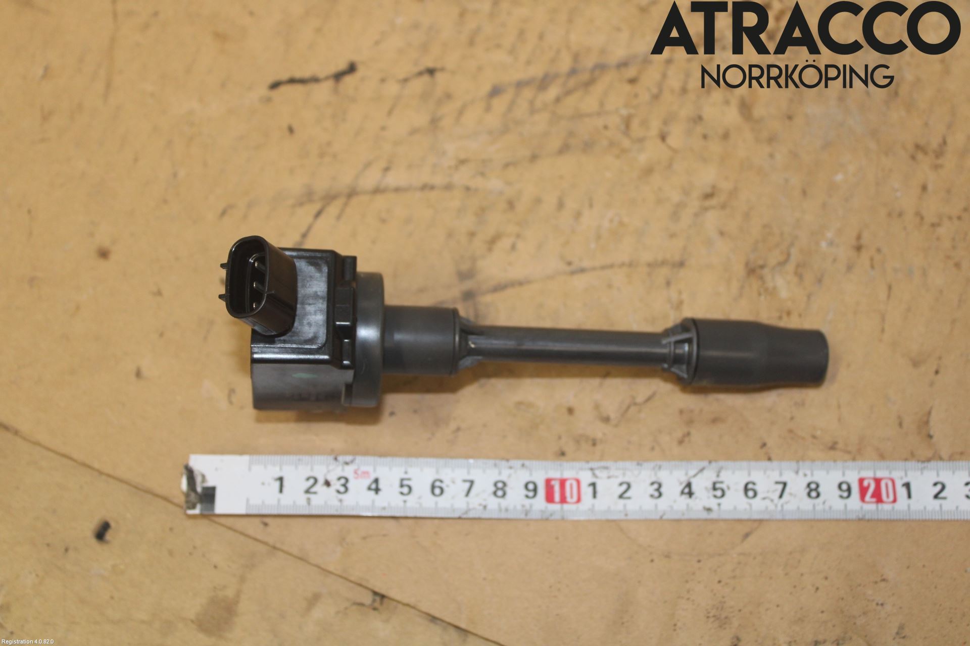 Toyota YARIS XP21 20- Coil