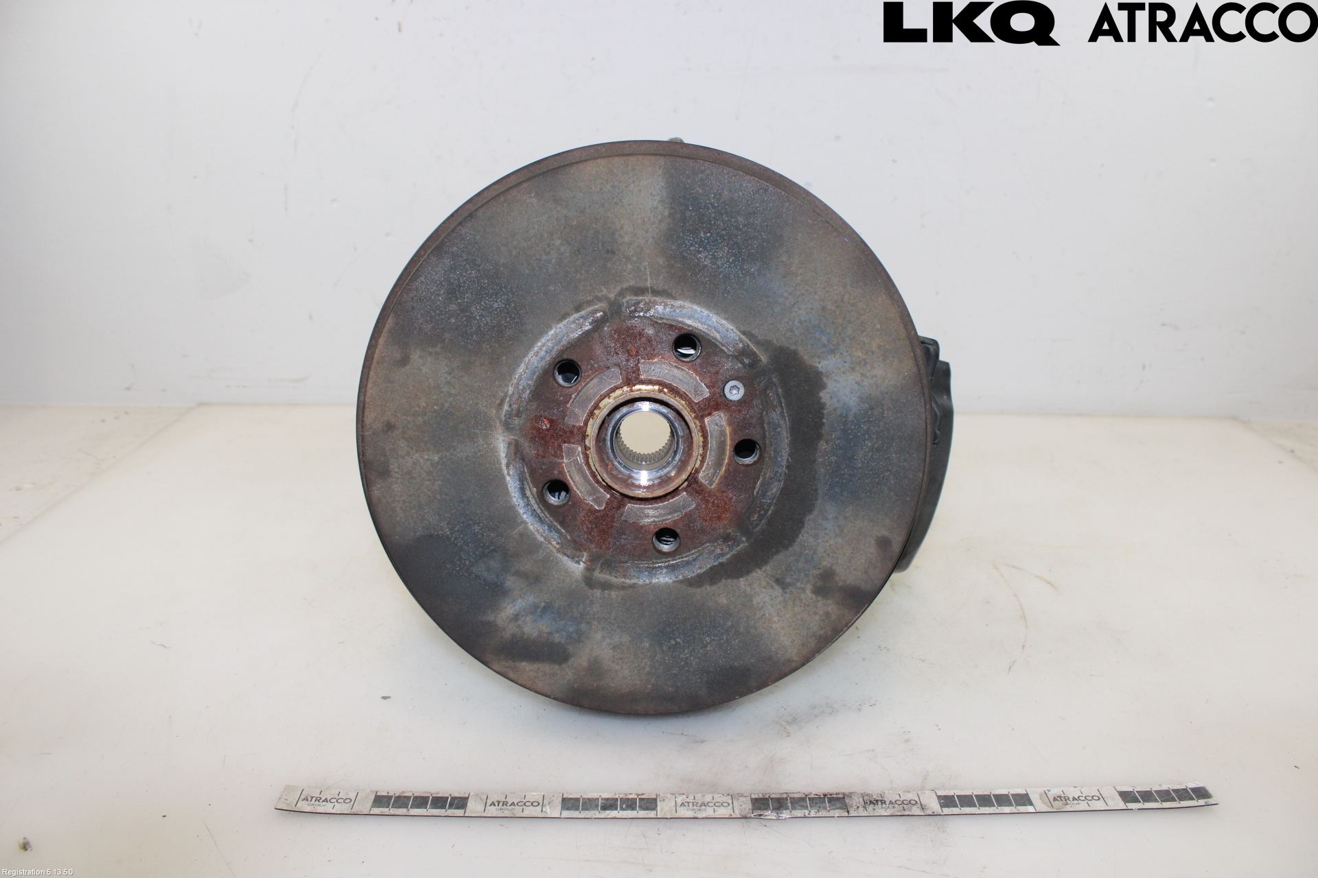 Volkswagen VW ID.7/TOURER 24- Spindel Hb