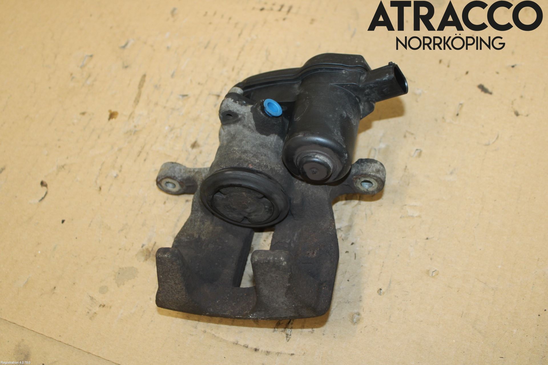Audi A6/S6 4G 11-18 Bremsecaliper Bak Høyre