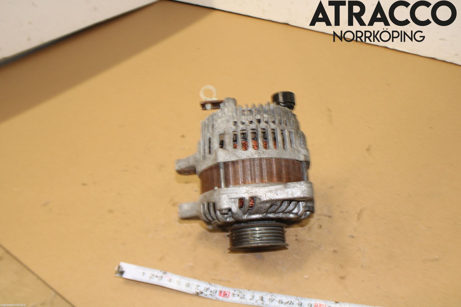 Honda JAZZ 08-14 Dynamo