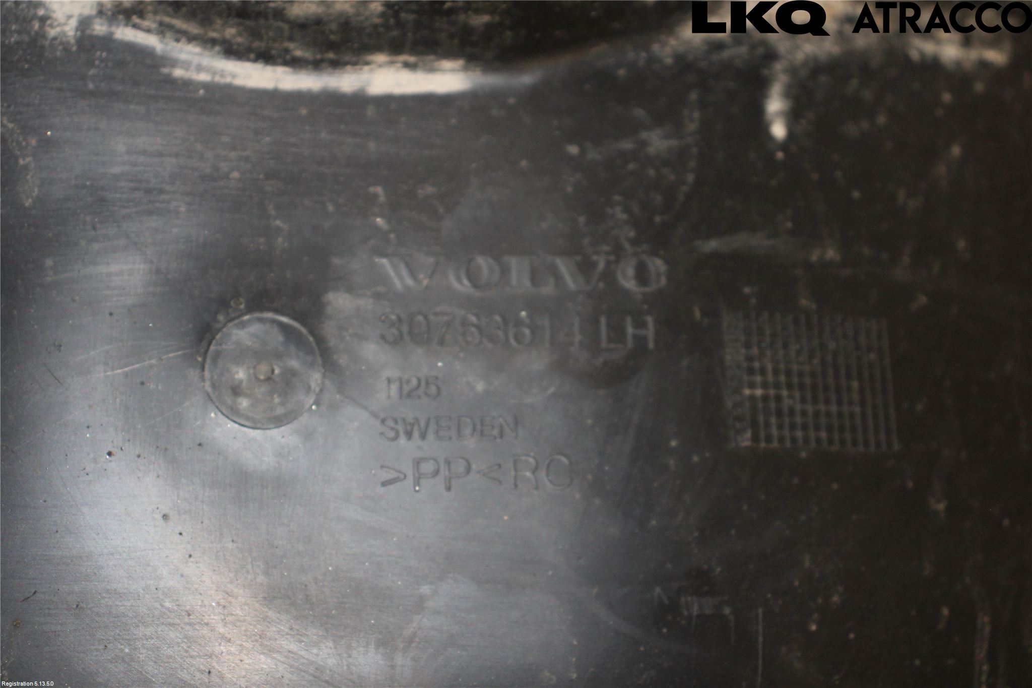 Volvo XC90 03-06 Skjerm Indre