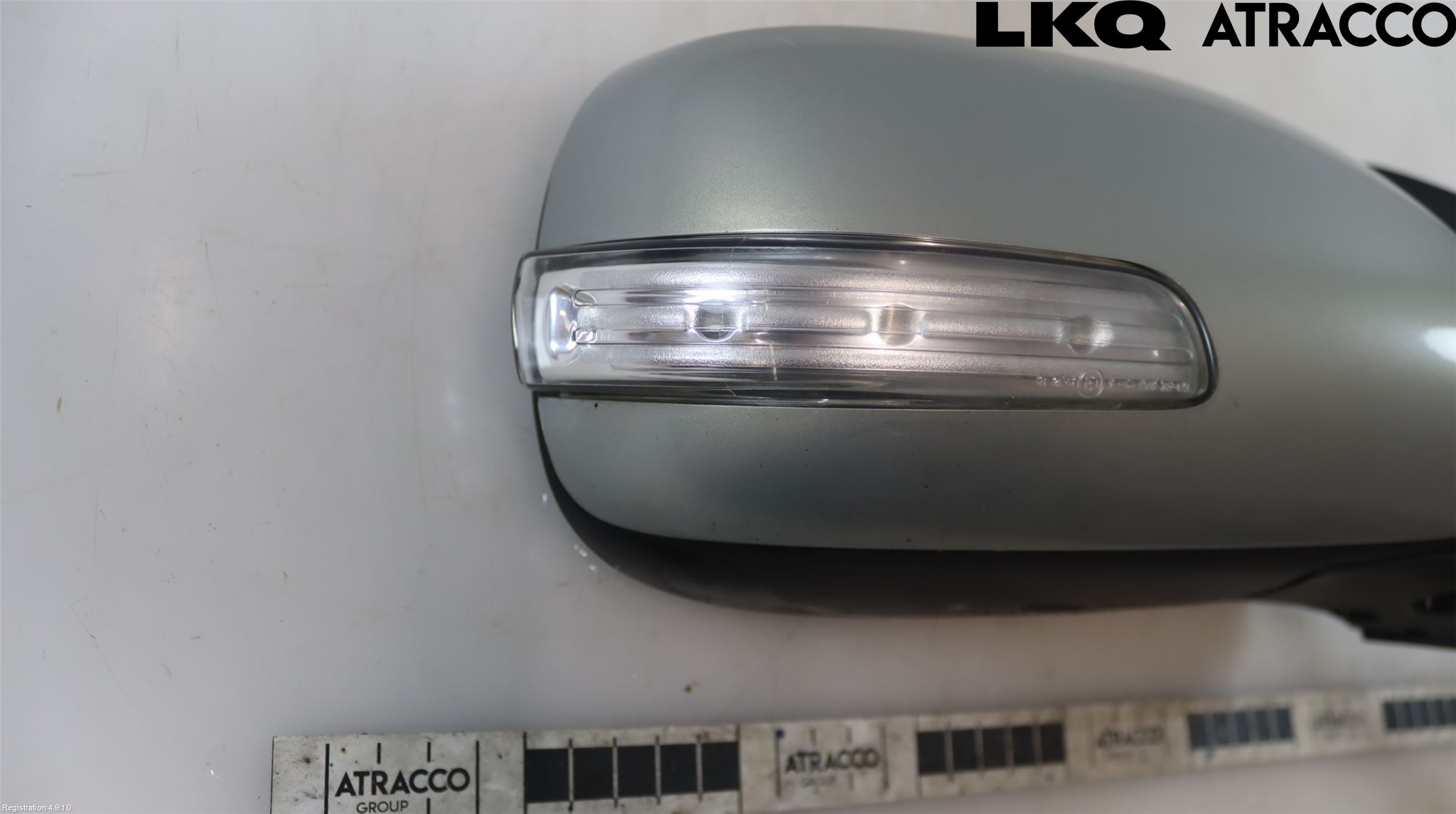 Toyota AVENSIS 07-08 Speil H M-El Justering