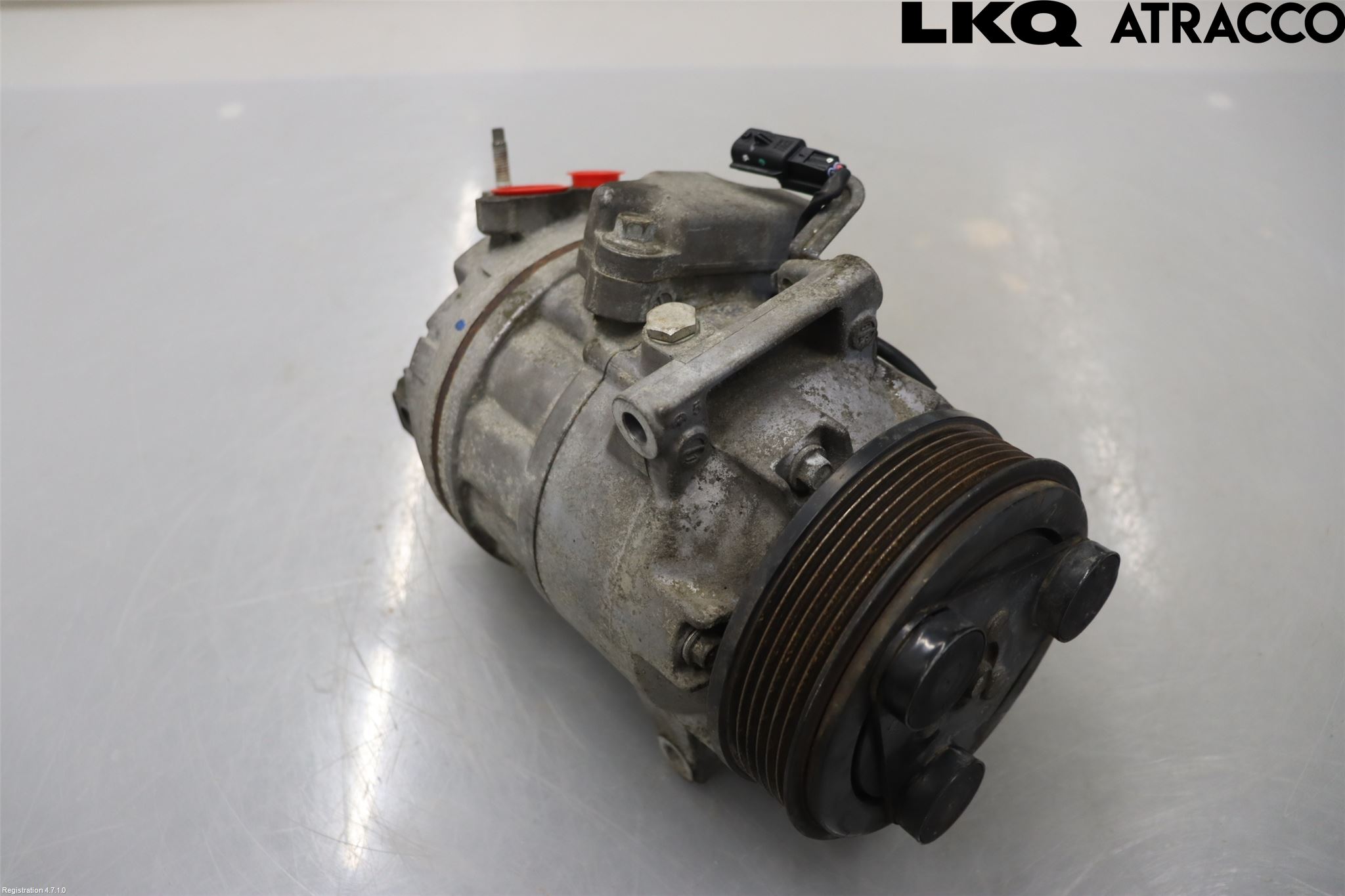 Nissan QASHQAI+2  10-14 Varme Ac Kompressor
