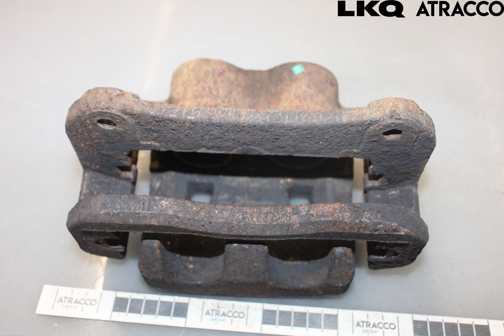 Toyota RAV4 13-18 Bremsecaliper Foran Venstre