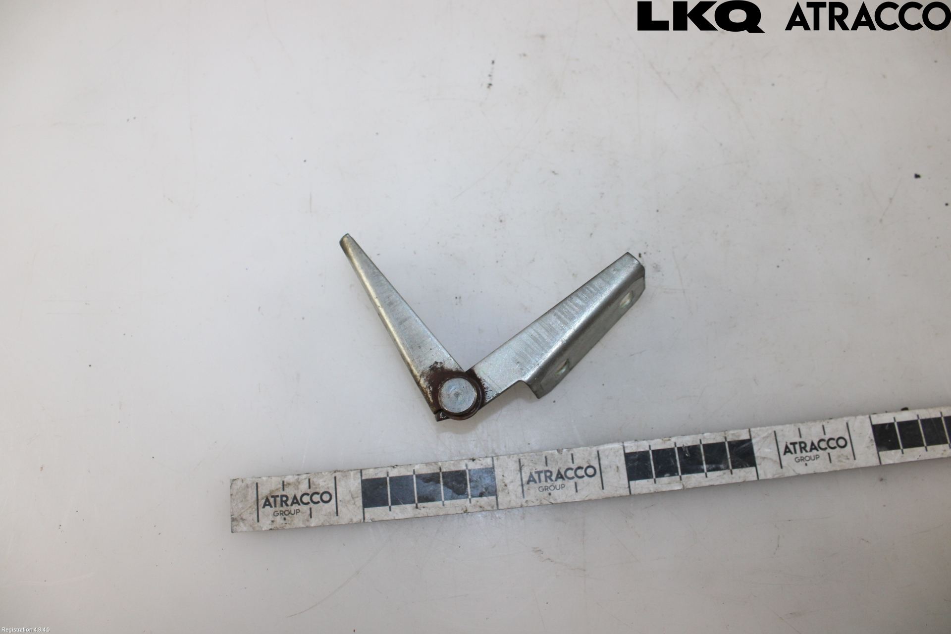 Mopedbil Ligier LIGIER JS 50 Panser Hengsel - Hengsler