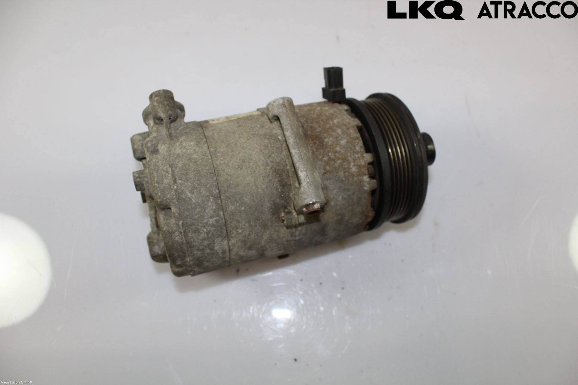 Volvo V70 08-13 Varme Ac Kompressor