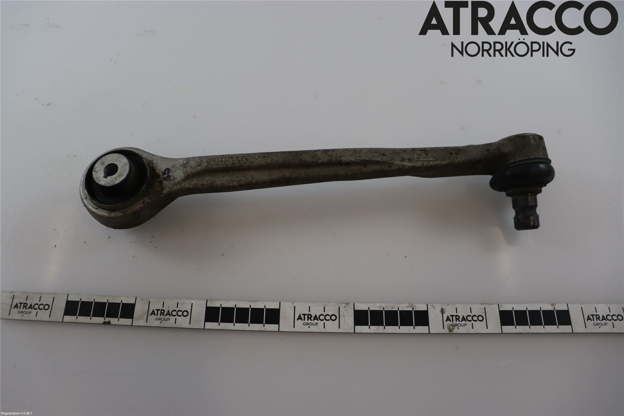 Audi A6 F2/C8 19- Bærearm Foran Venstre Øvre