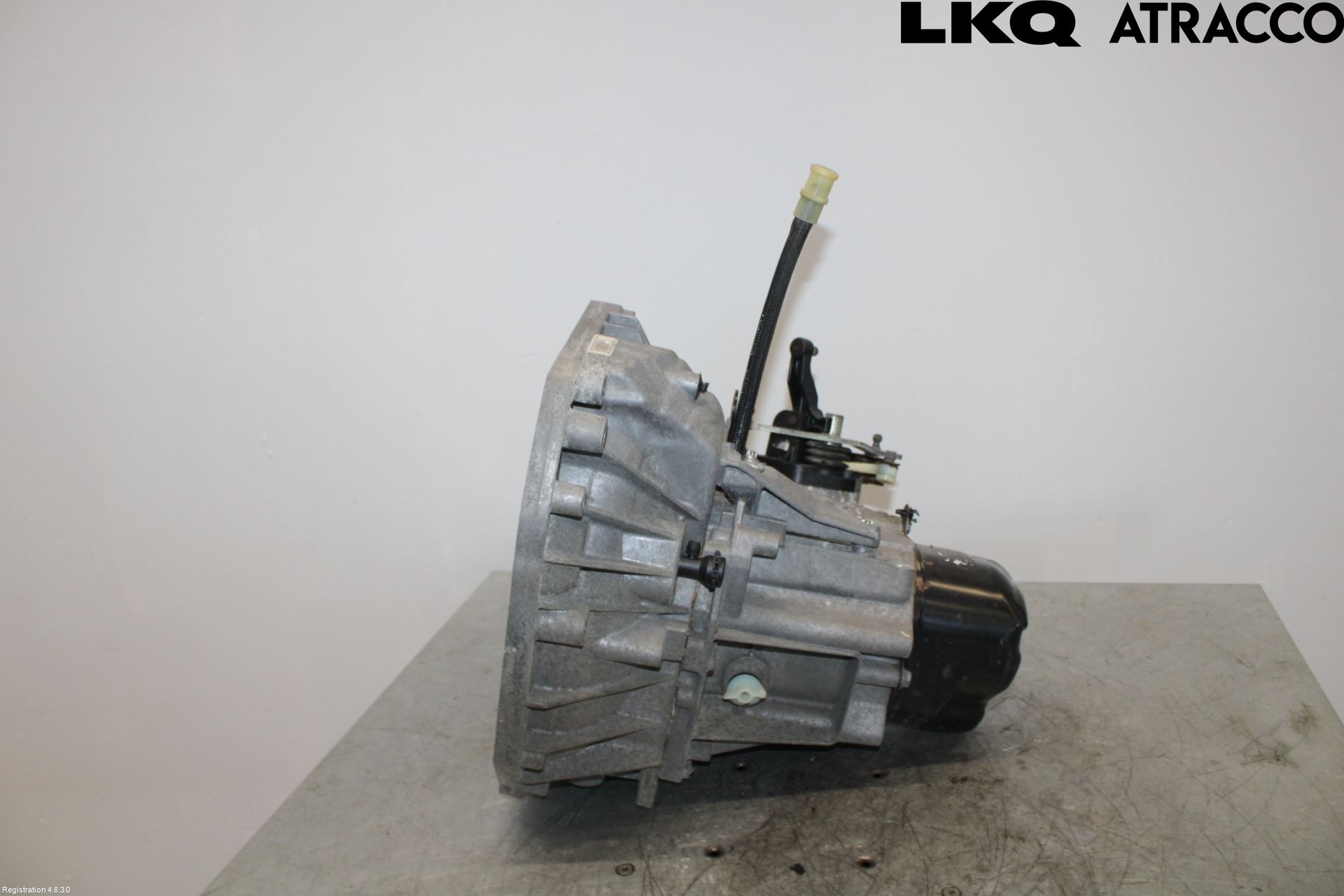 Dacia LODGY 12-18 Gearkasse 5 Trinn