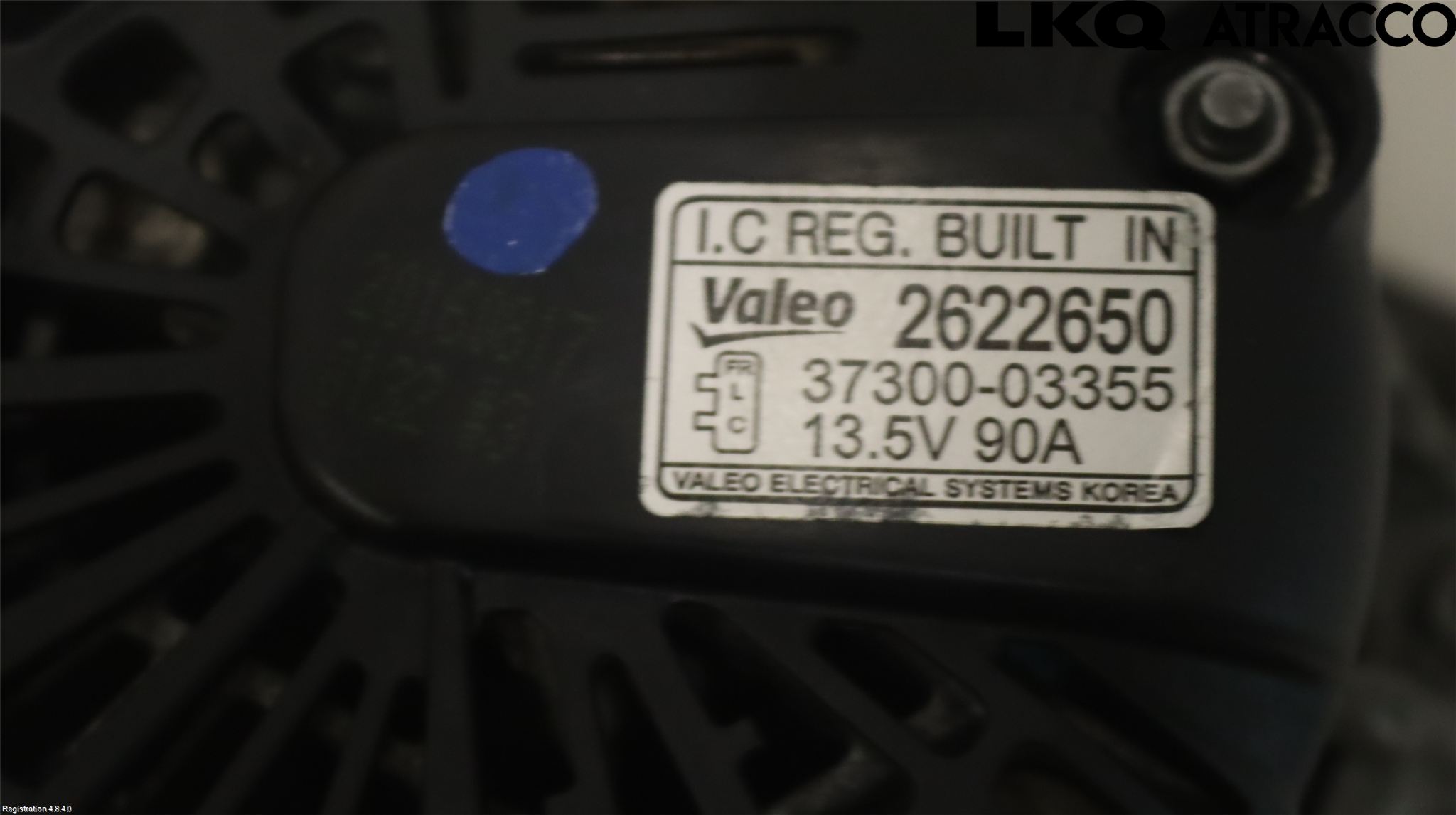 Hyundai i20 GB 15-20 Dynamo