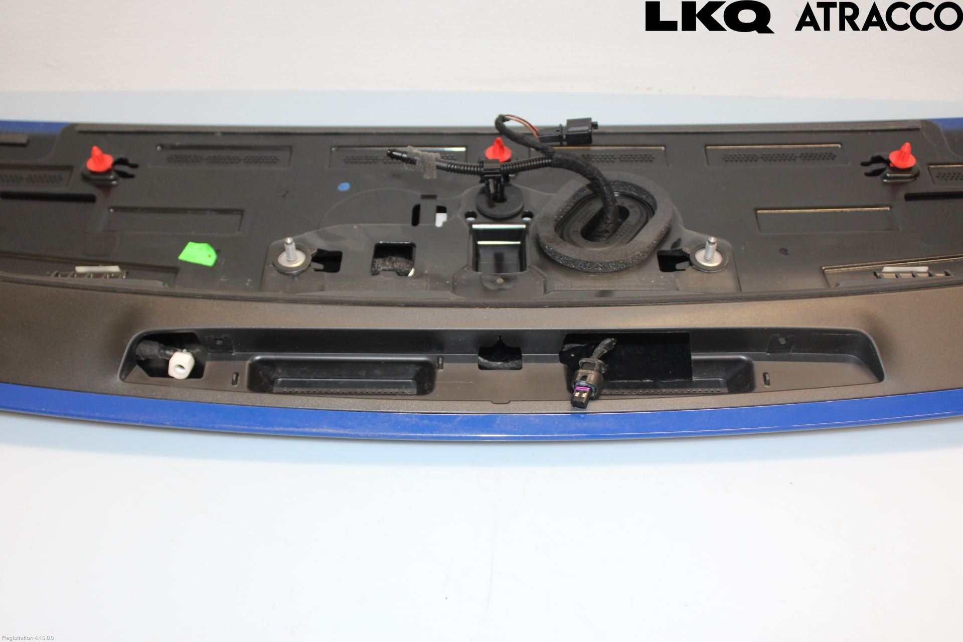 Skoda KAMIQ 20- Spoiler Bakluke