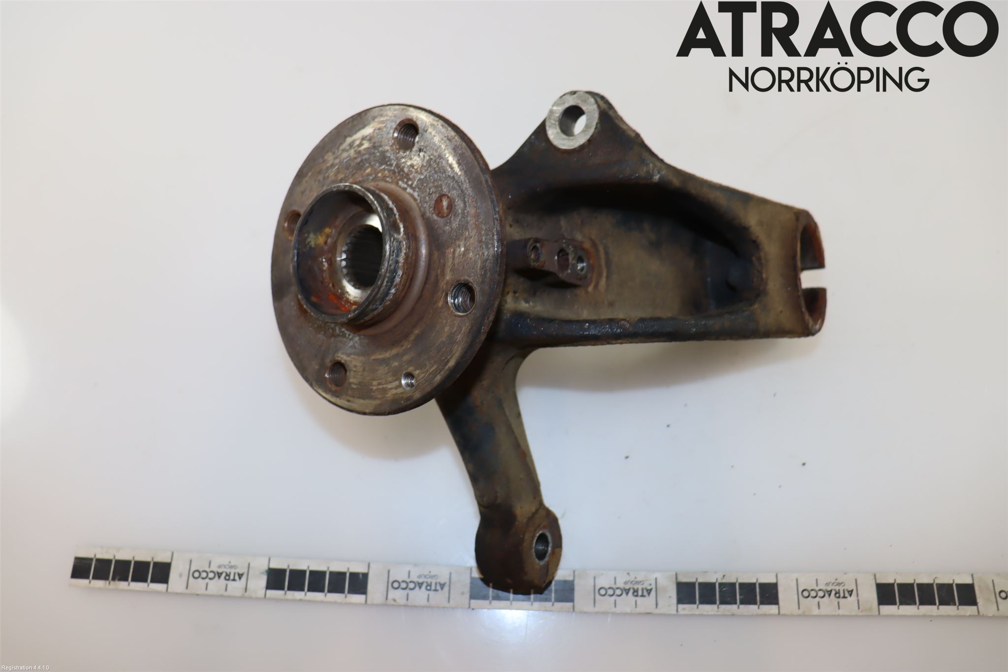 Citroen C1 14-22 Spindel Hf