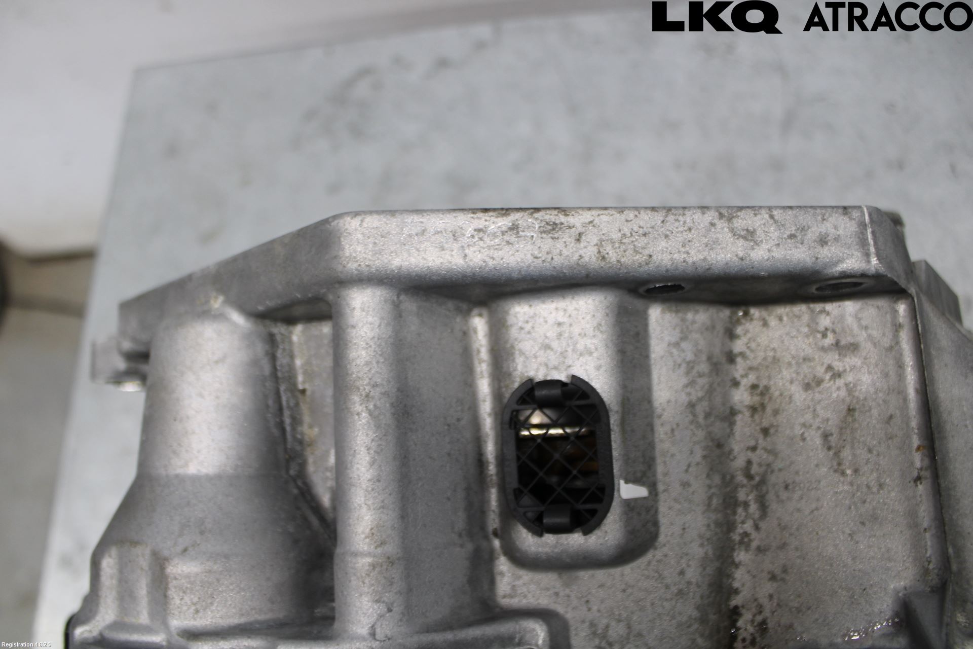 Skoda KAMIQ 20- Gearkasse  Tronic (Tip)