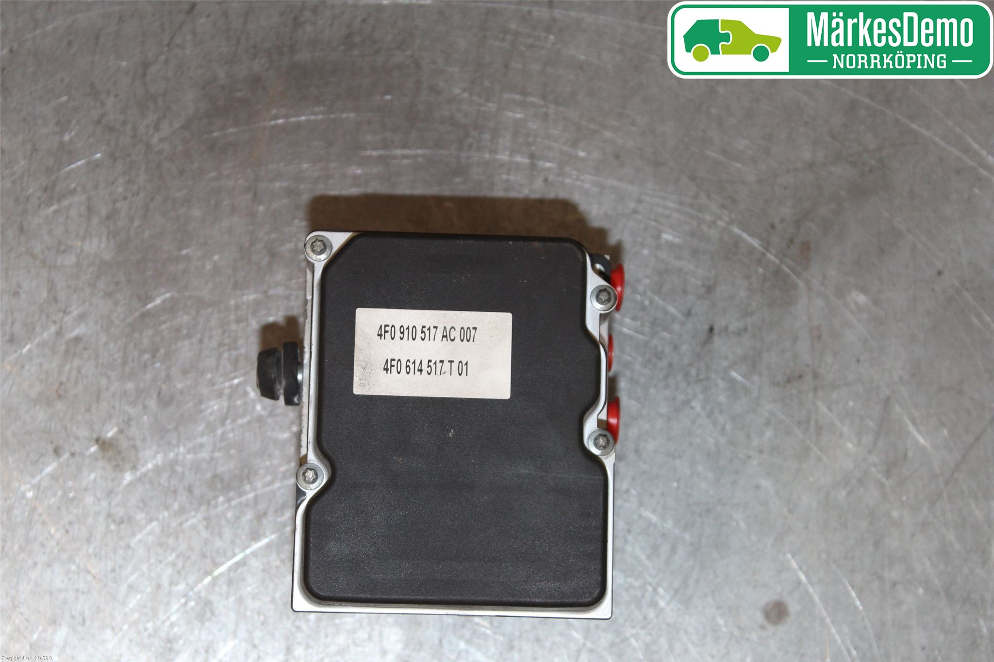 Audi A6/S6     05-11 Abs Hydraulikkaggregat