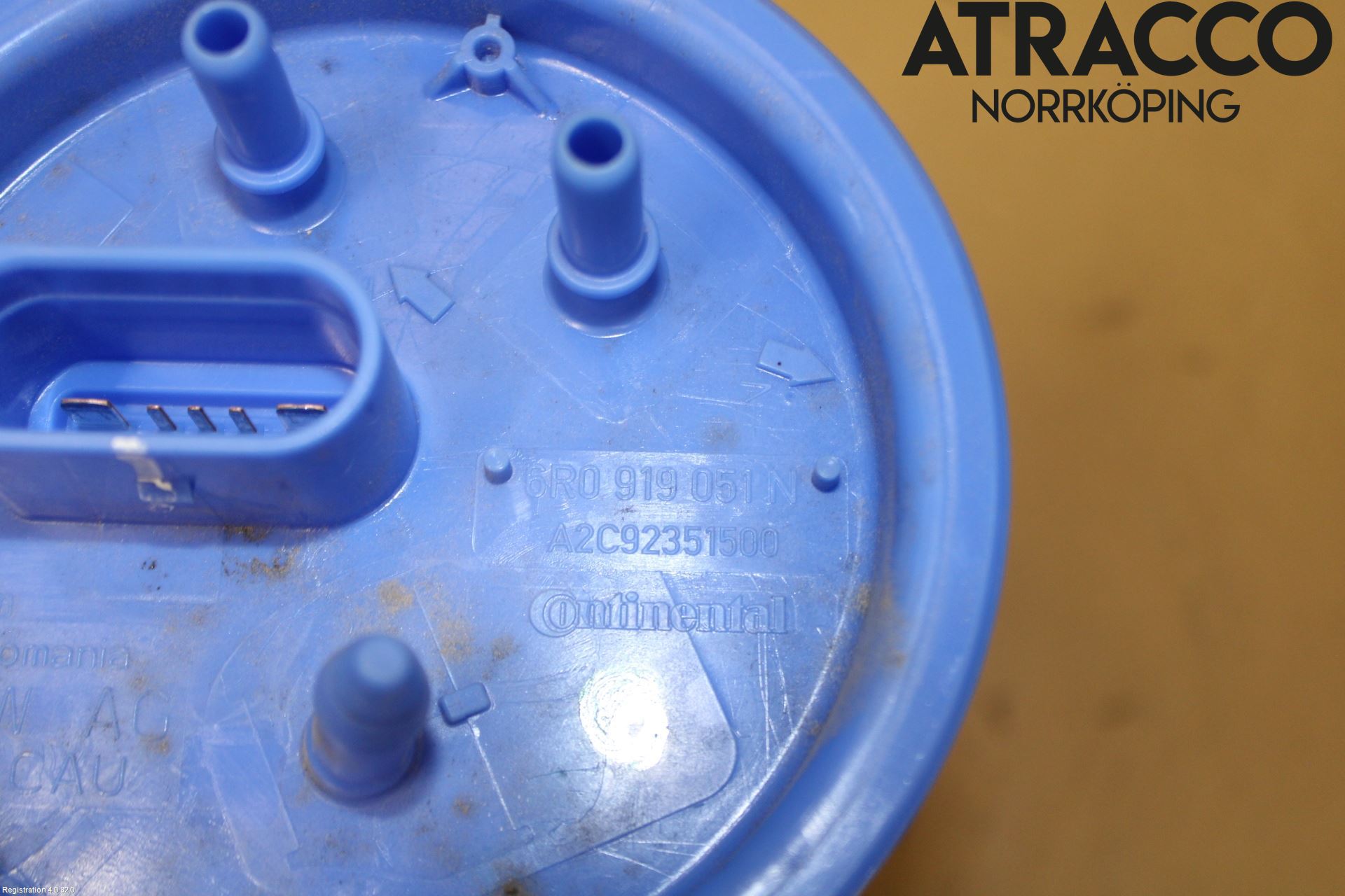 Audi A1/S1 11-18 Drivstoffpumpe Fødepumpe El