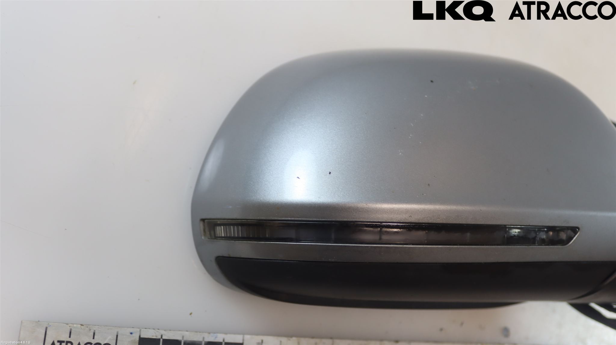 Audi A6/S6     05-11 Speil H M-El Justering
