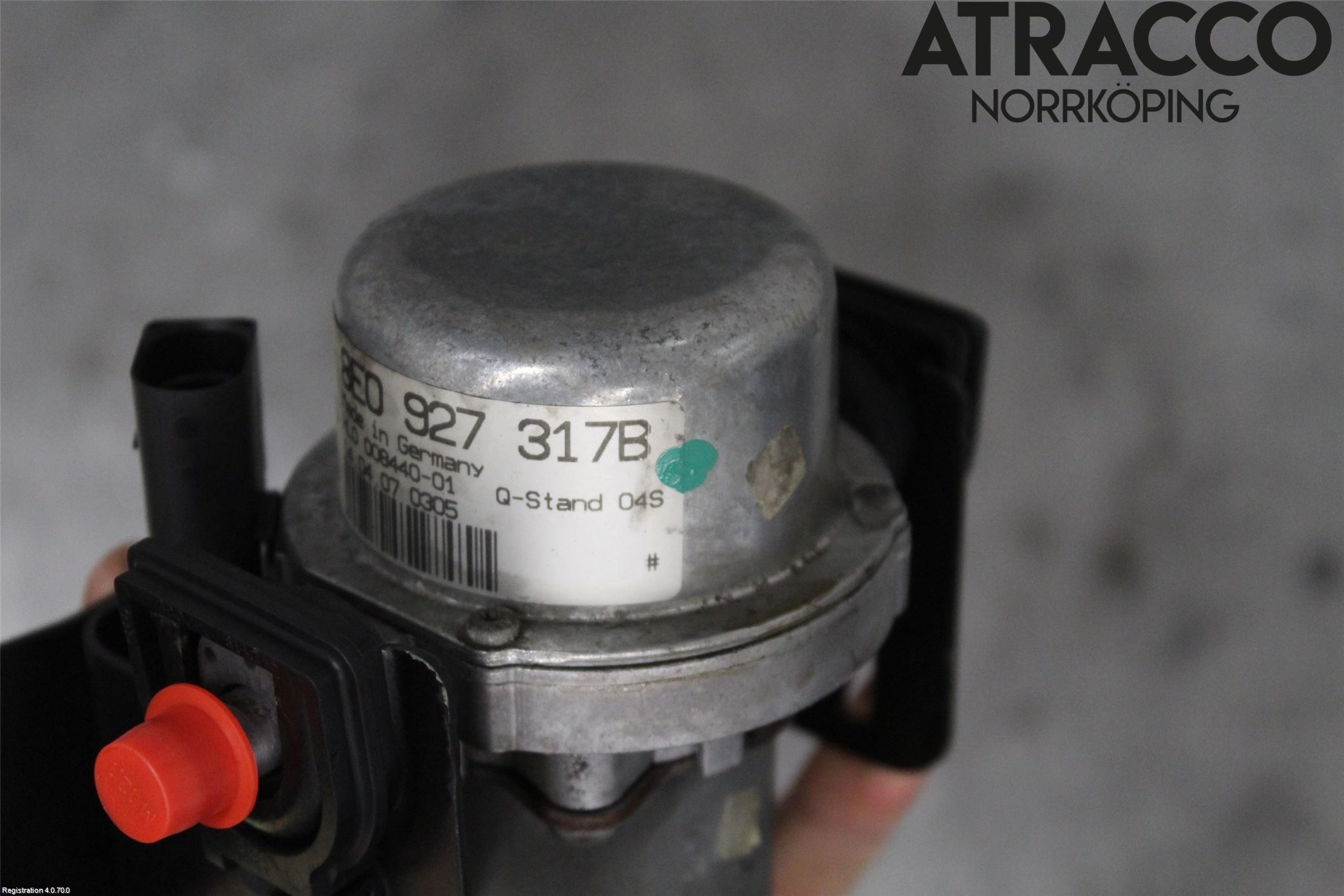 Audi A5 07-16 Vacuumpumpe