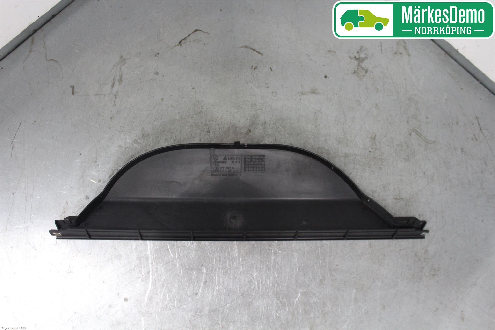 Volkswagen VW LT II   97-06 Luftstyring Front