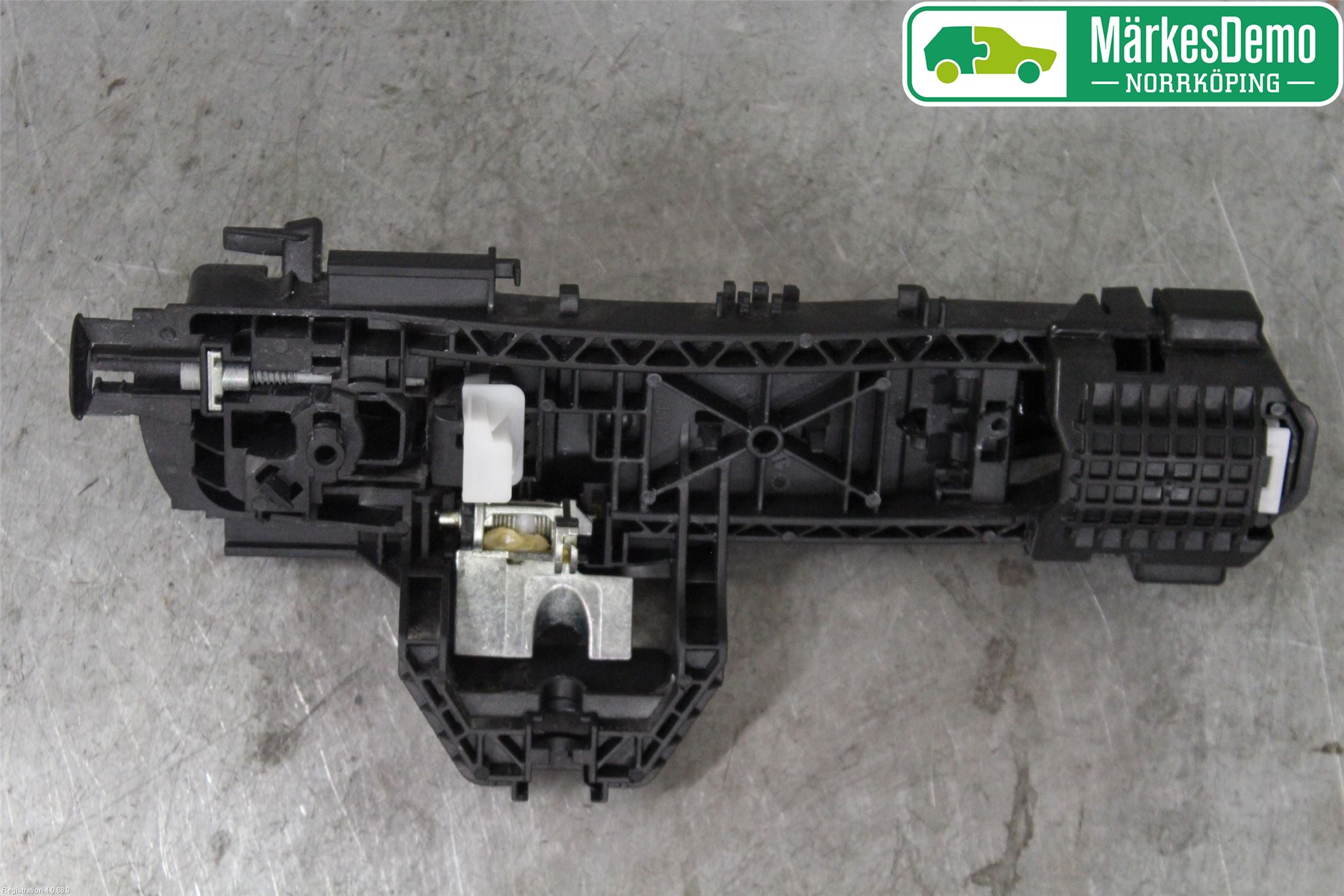 Mercedes-Benz MB CLA-KLASS (C117/X117) 13-19 Dørhandtak Ytre Venstre