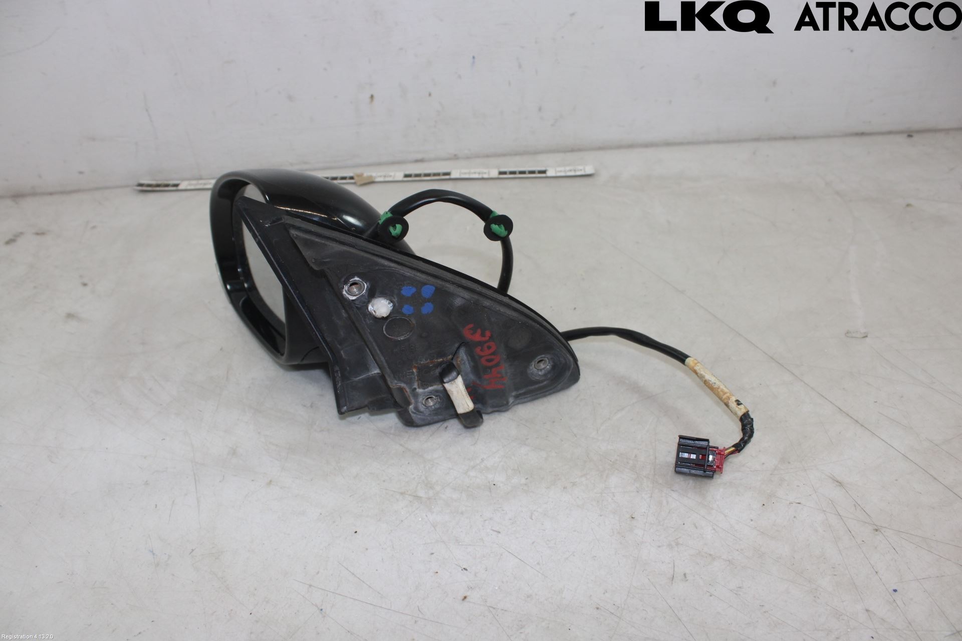Volkswagen VW GOLF V 04-09 Speil V M-El Justering
