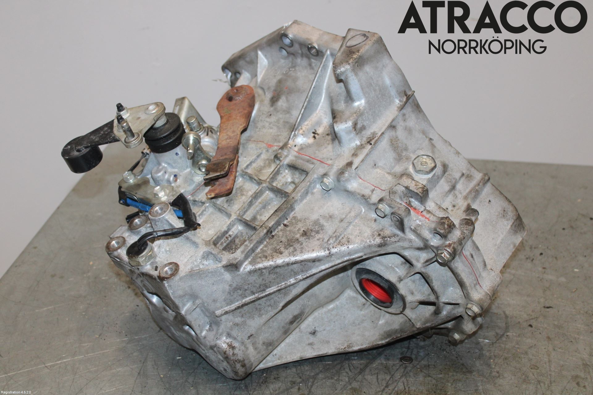 Toyota AYGO 15-21 Gearkasse 5 Trinn
