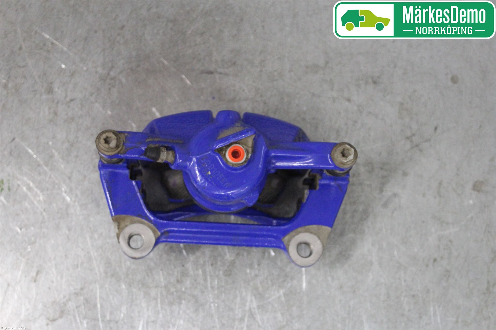 Volkswagen VW PASSAT 15-19 Bremsecaliper Foran Venstre
