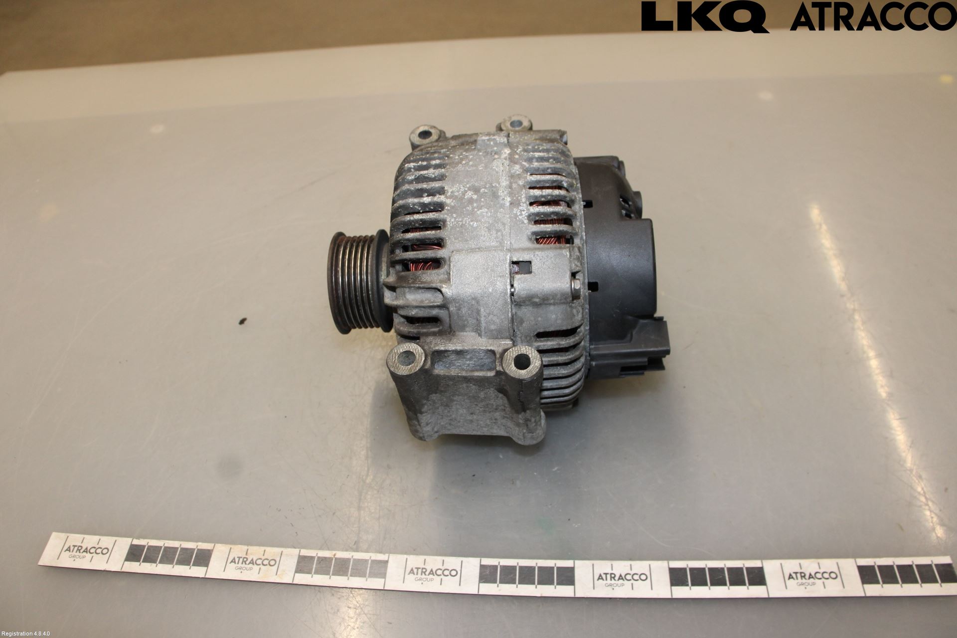 Audi A6/S6     05-11 Dynamo