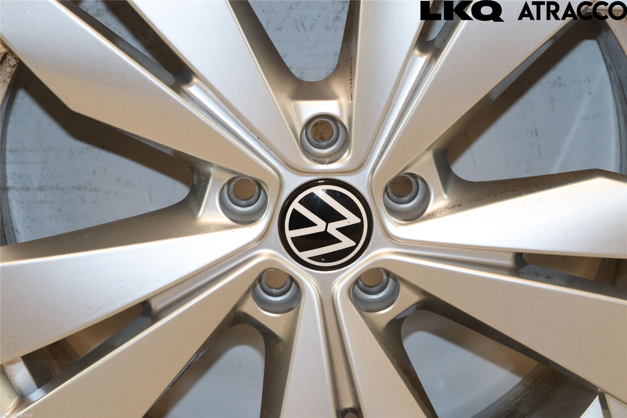 Volkswagen VW ID.5 22- Felg Aluminium