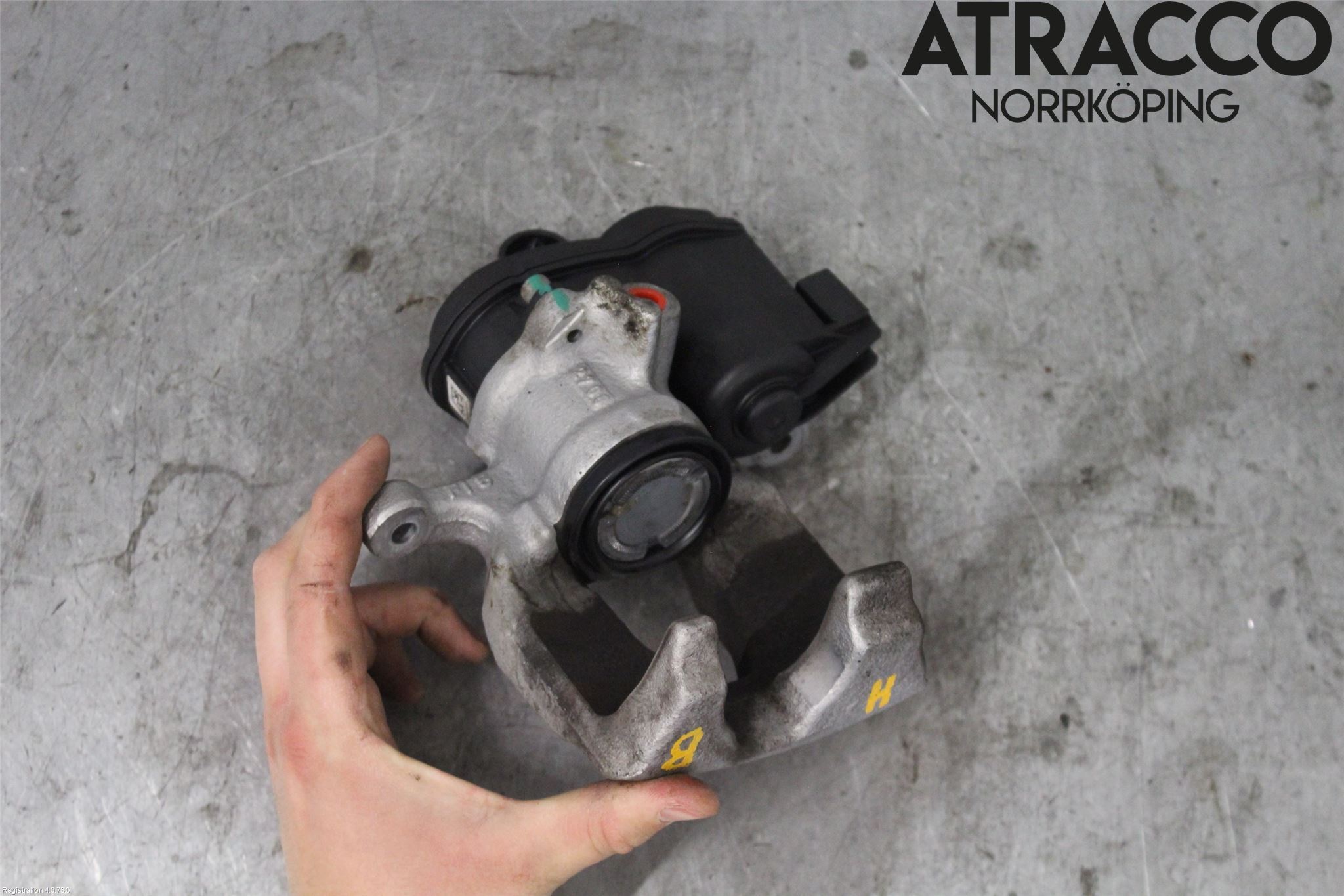 Audi A5 17- Bremsecaliper Bak Høyre