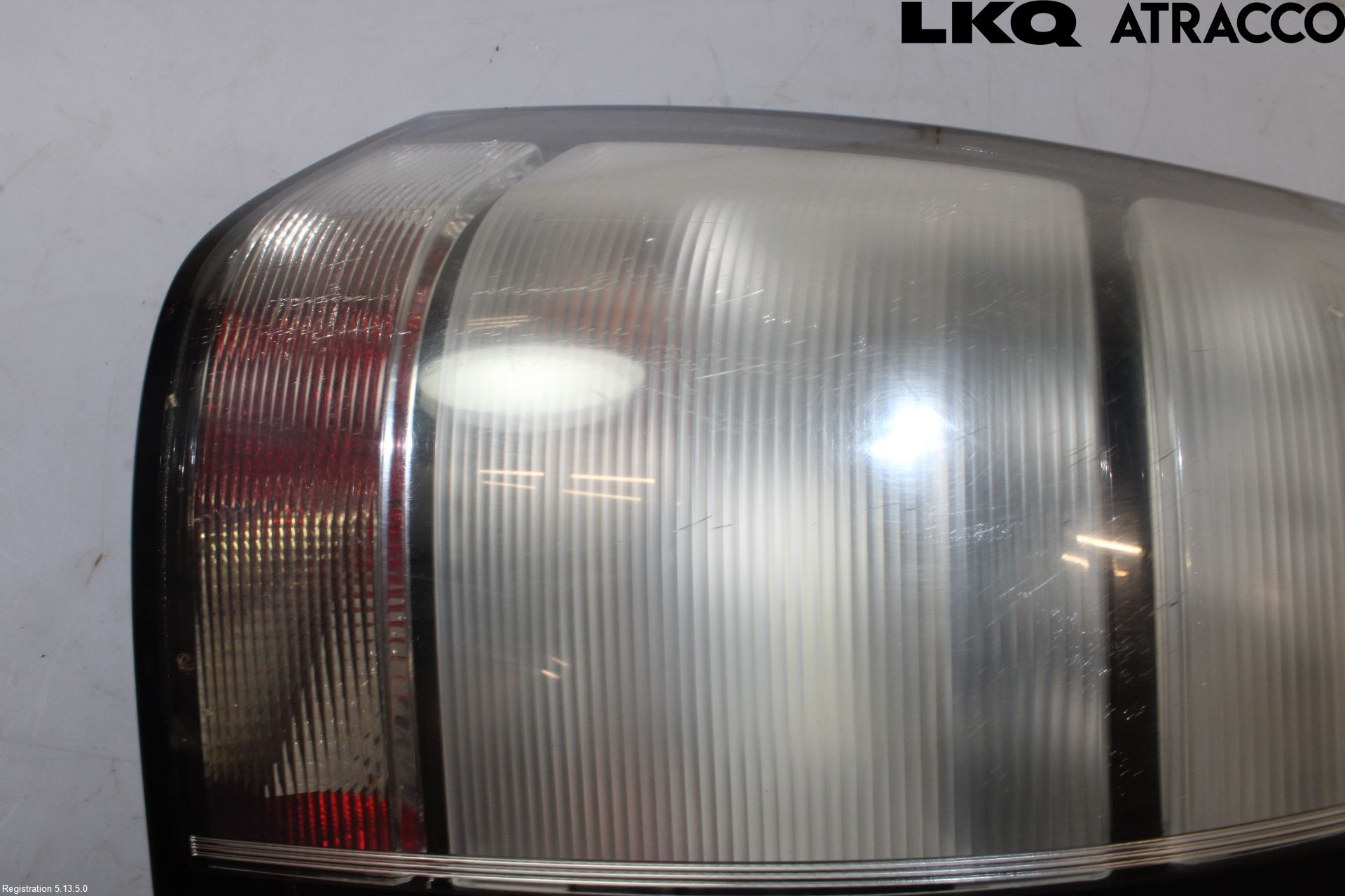 Saab 9-3 VER 2 Baklykt Venstre